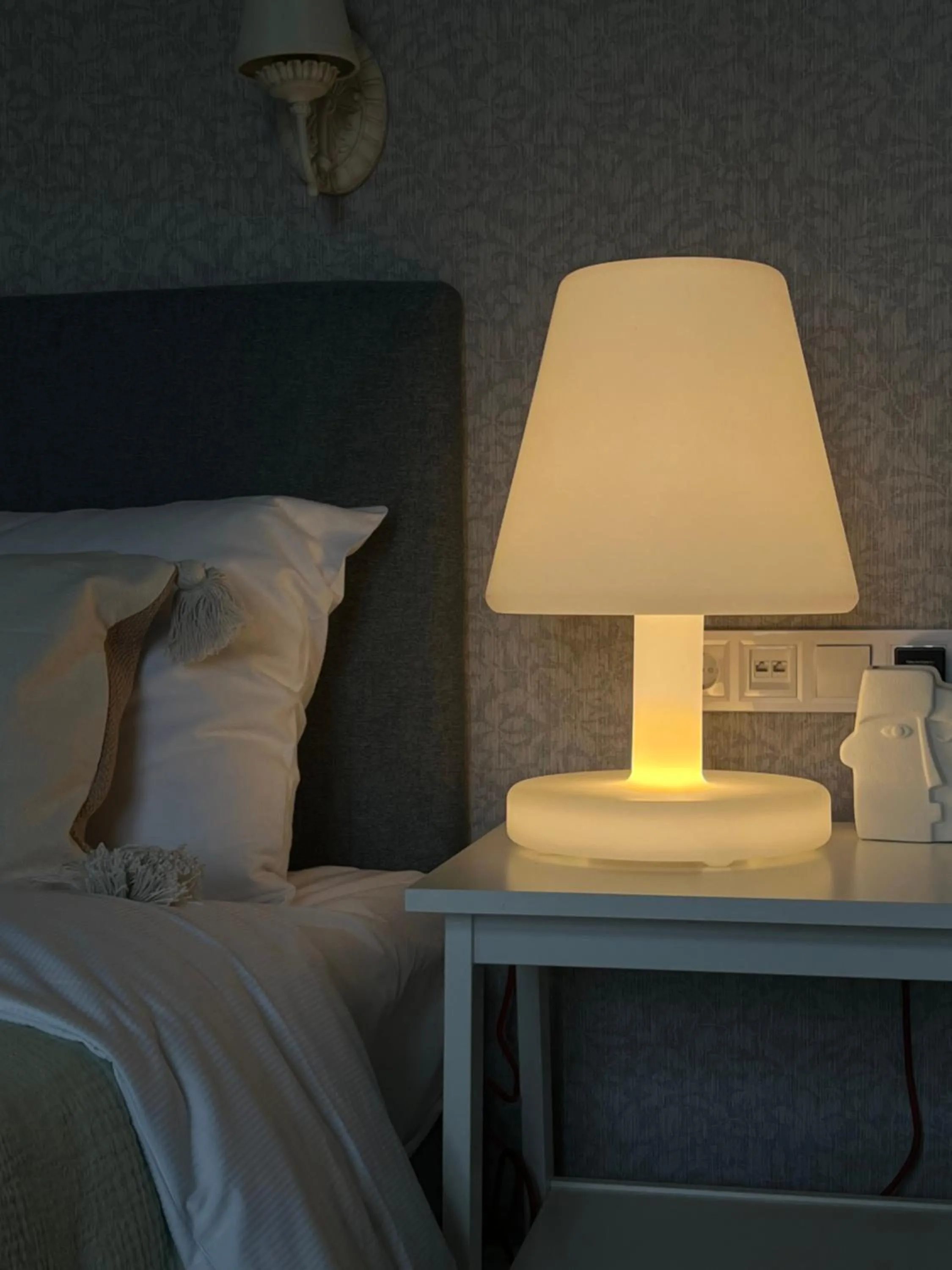 Bed in Aparthotel Amella