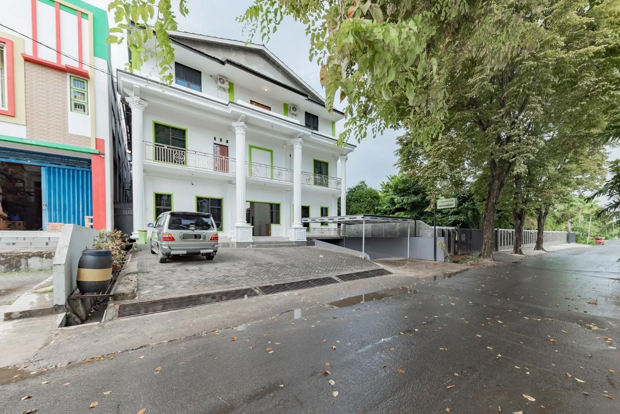 Property building in Urbanview Hotel Syariah 99 Banjarbaru by RedDoorz