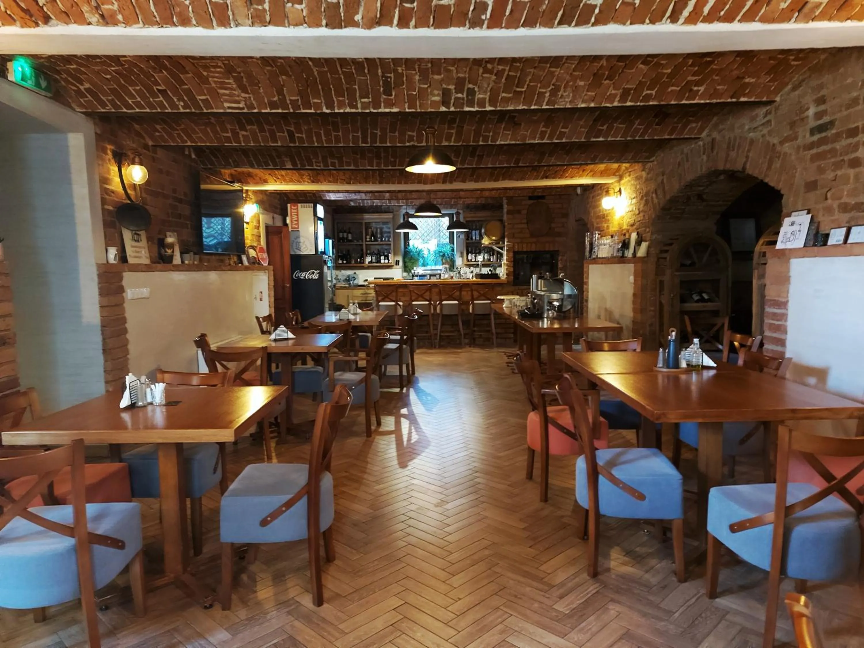 Restaurant/places to eat in Stylowa Kolbuszowa