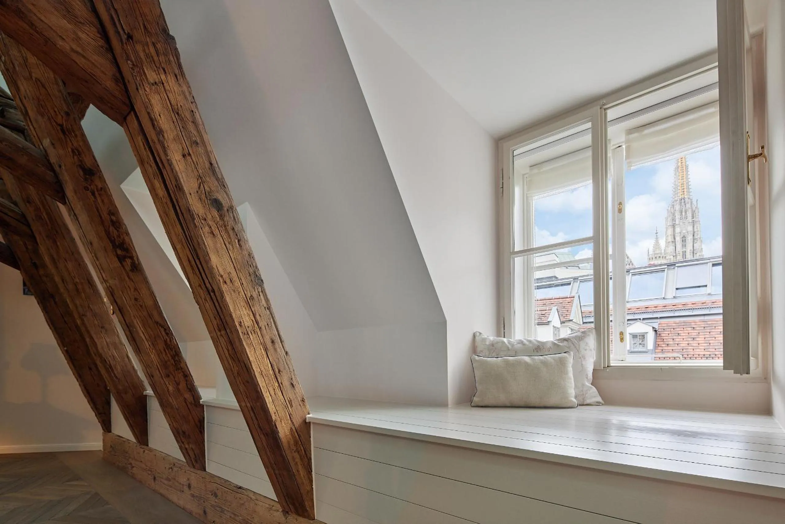 View (from property/room) in The Leo Grand