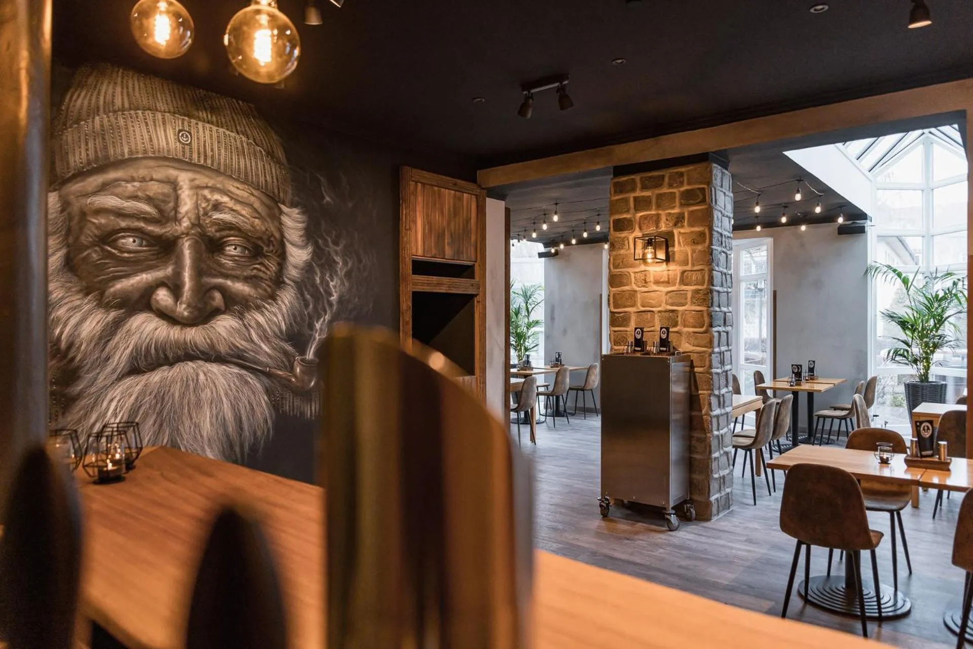 Restaurant/places to eat in Villa Ludwigsburg