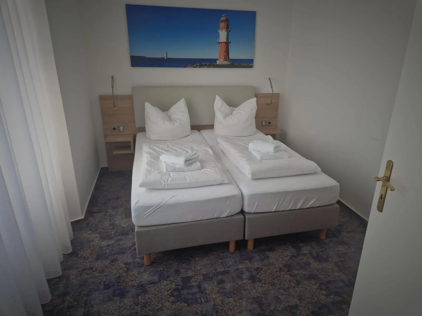 Bedroom, Bed in Villa Ludwigsburg