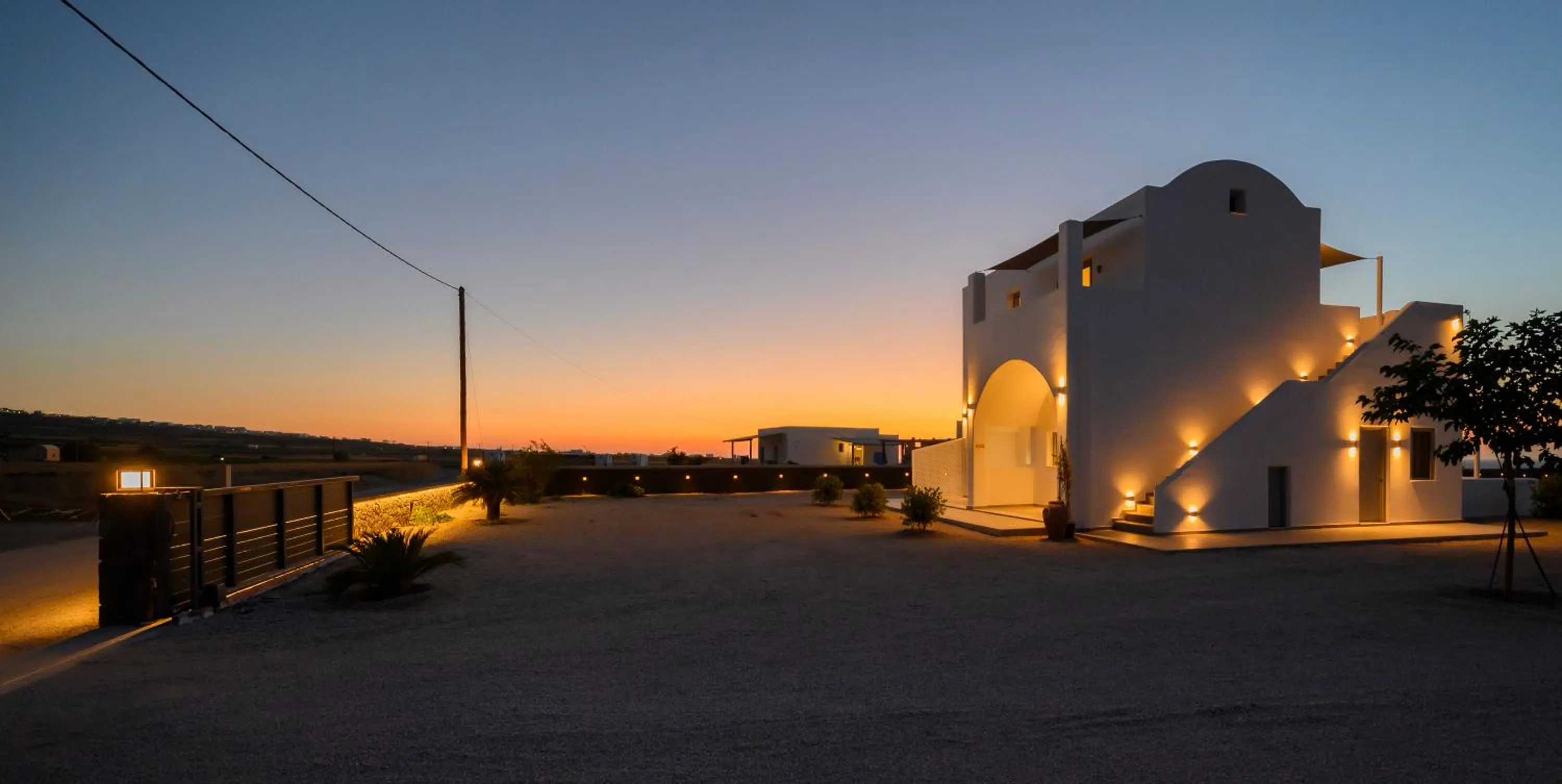 Property building in Anemi Vine Villas