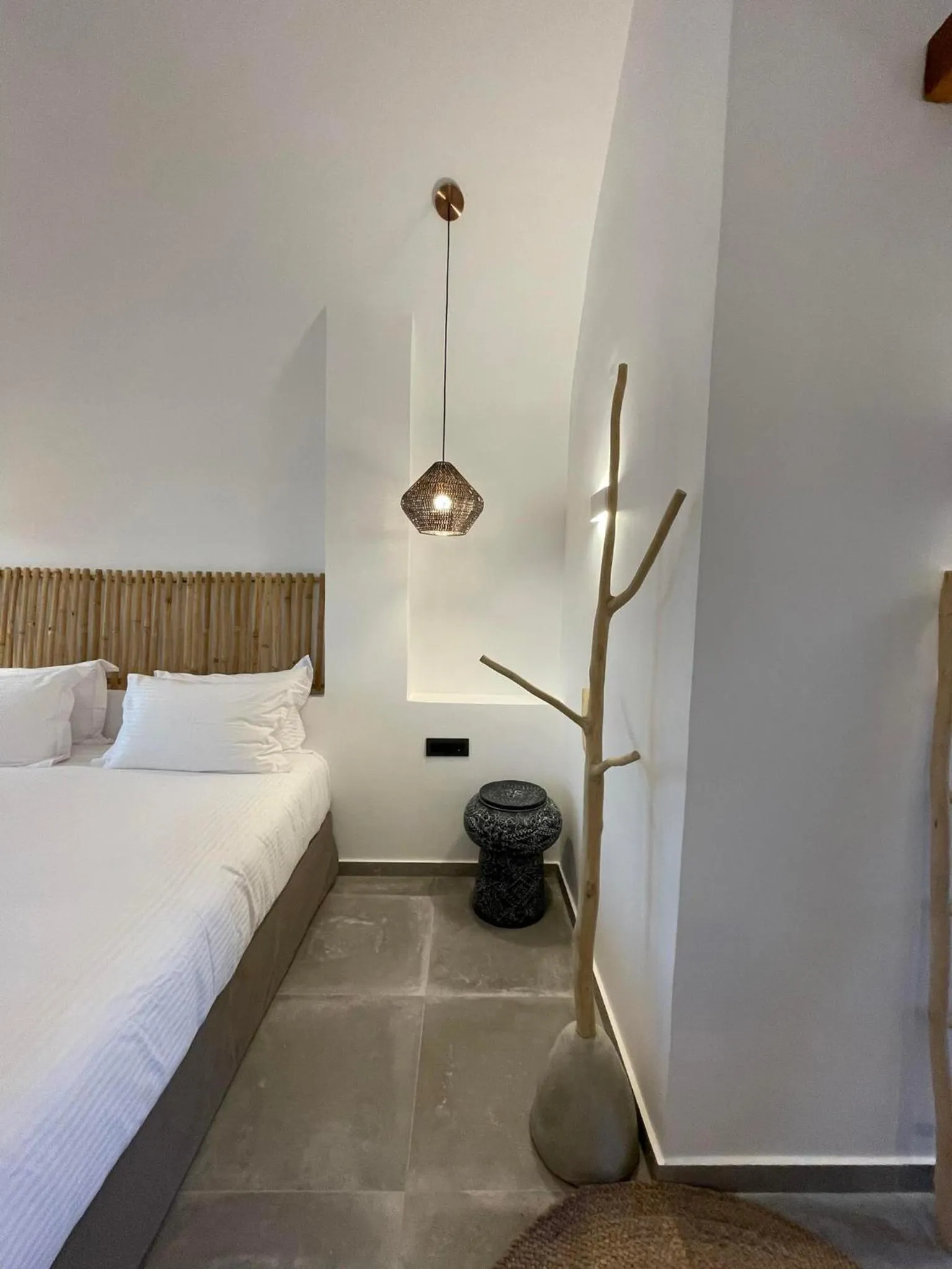 Bedroom, Bed in Anemi Vine Villas