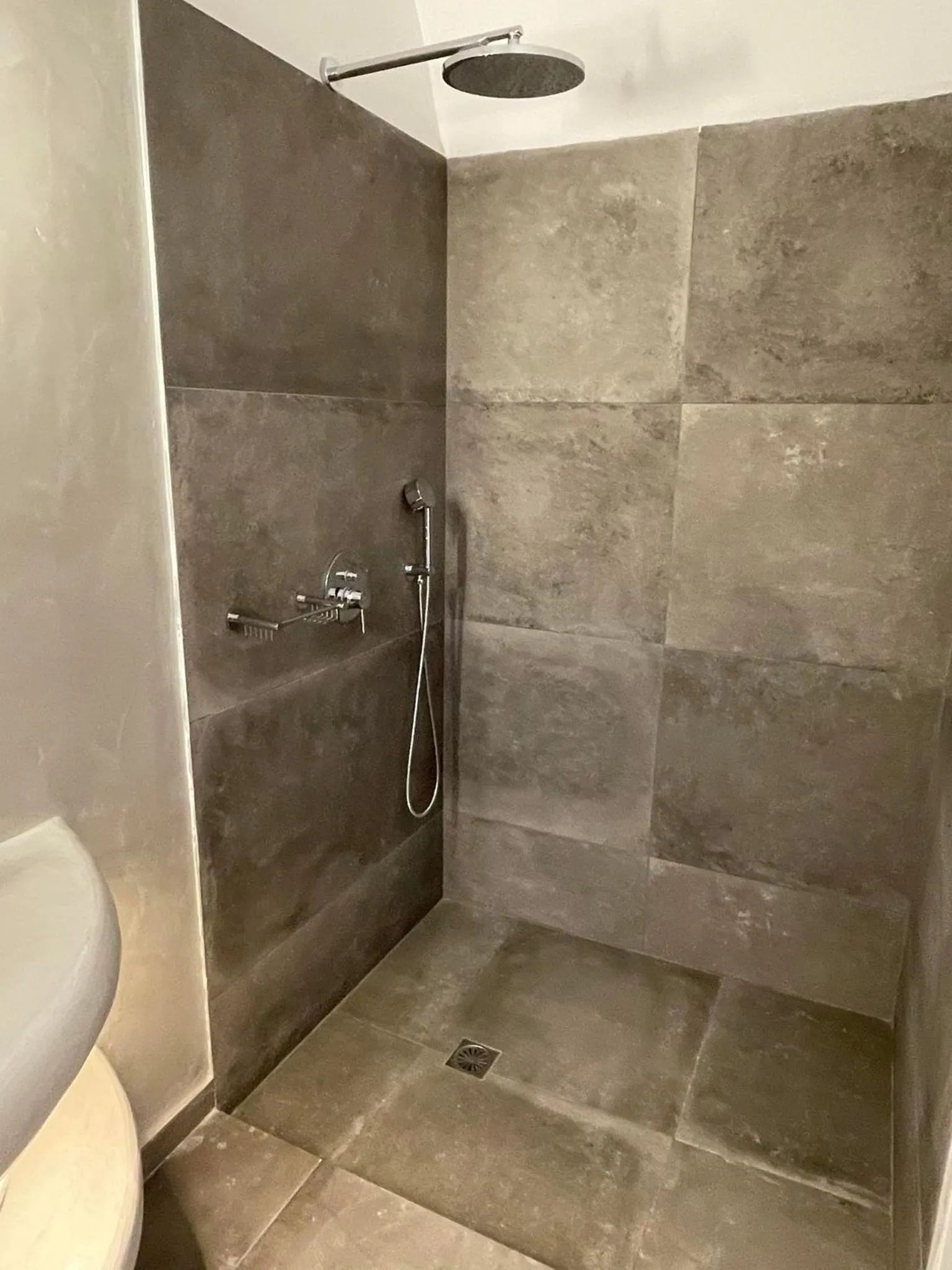 Bathroom in Anemi Vine Villas