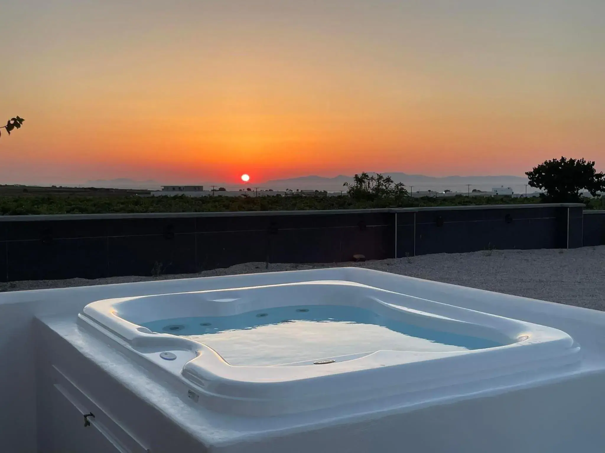 One-Bedroom Superior Apartment in Anemi Vine Villas One-Bedroom Superior Apartment in Anemi Vine Villas