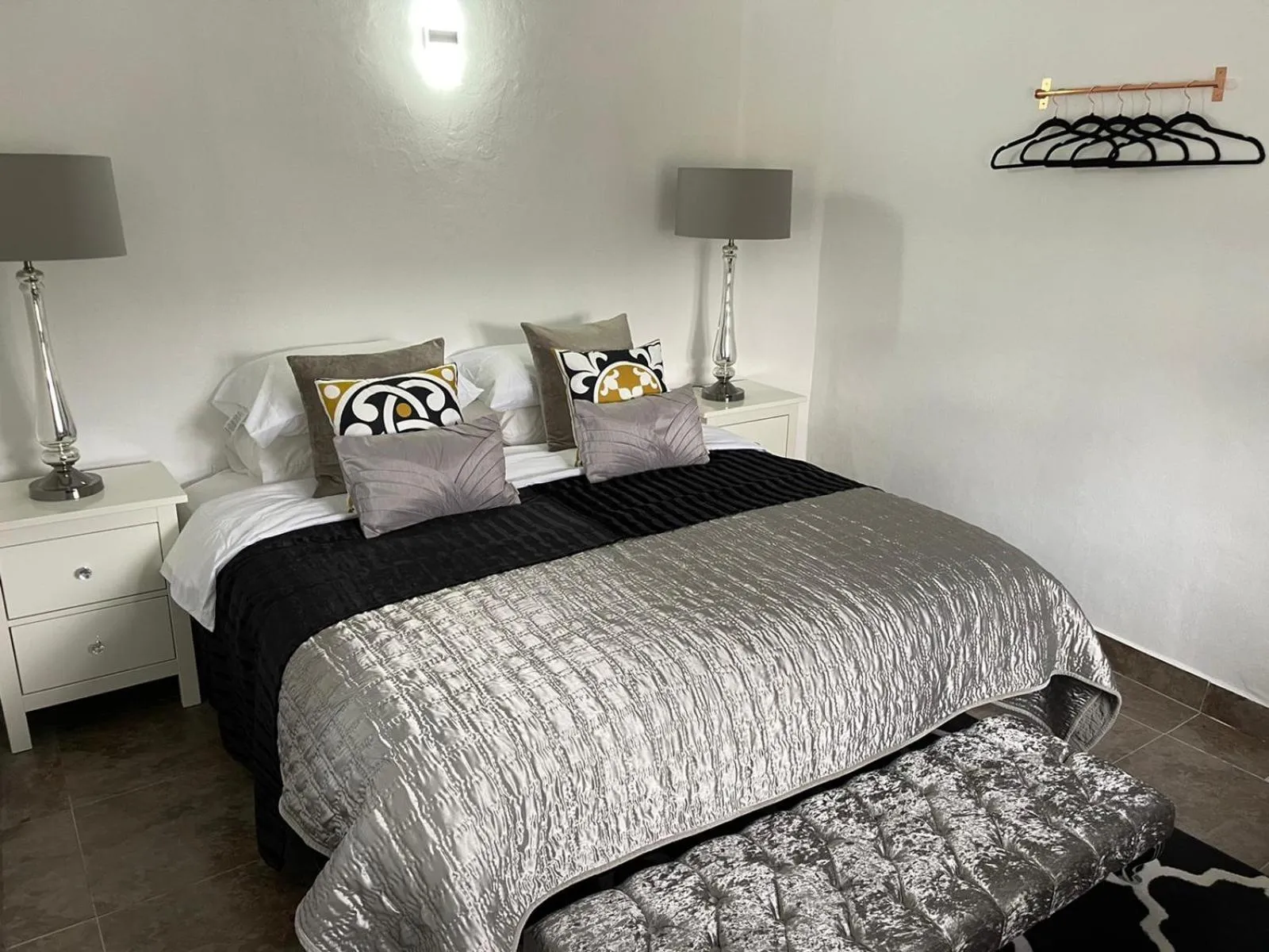 Photo of the whole room, Bed in Casa Dolly Boutique B&B