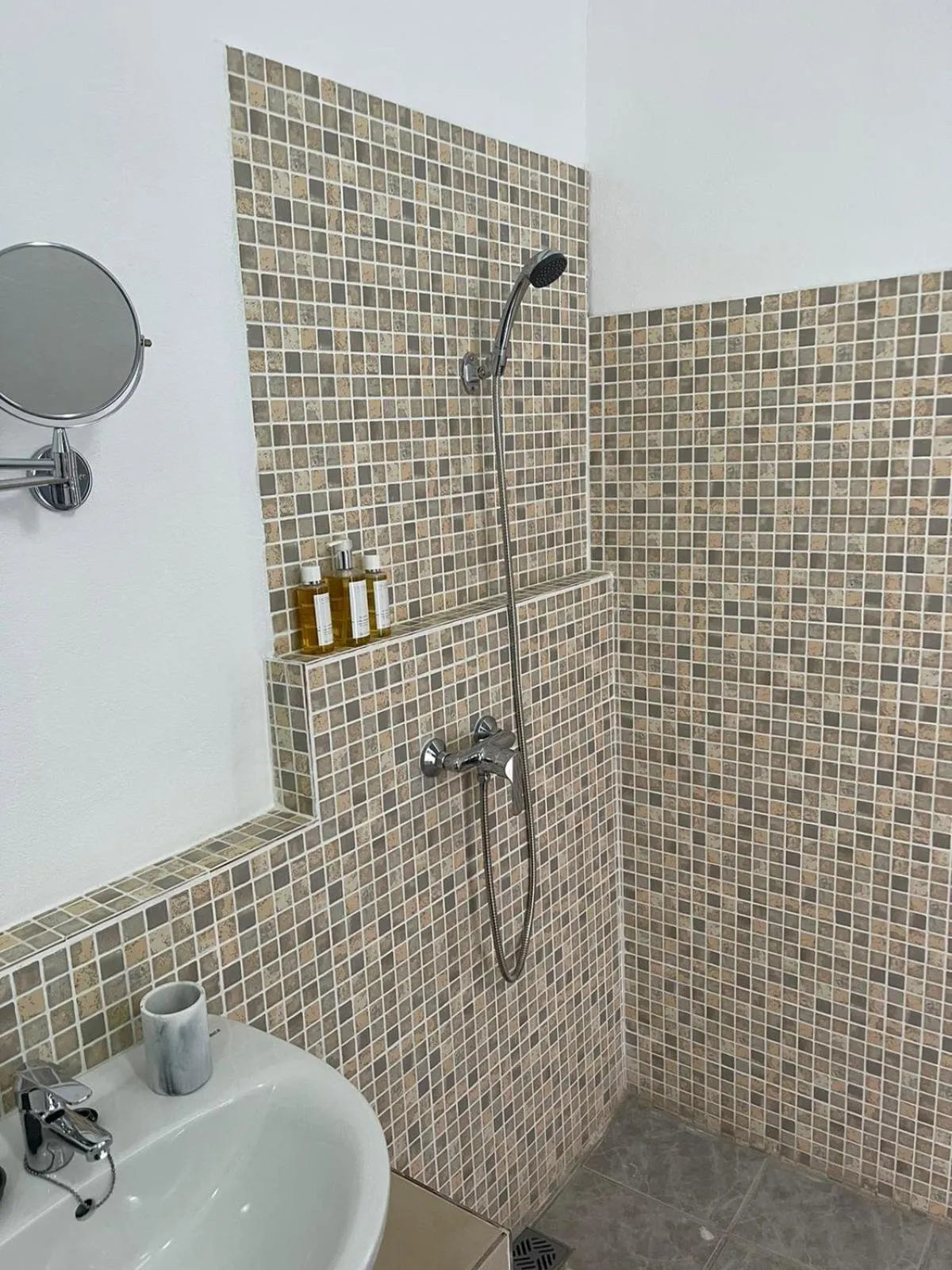 Toilet in Casa Dolly Boutique B&B