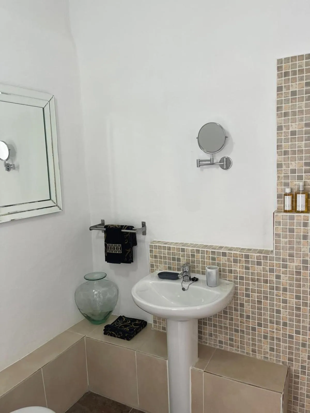 Bathroom in Casa Dolly Boutique B&B