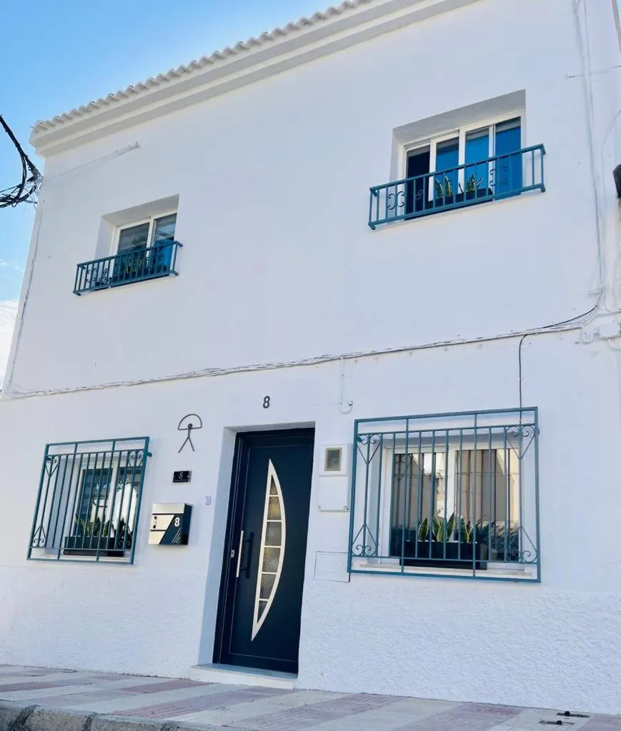 Property building in Casa Dolly Boutique B&B