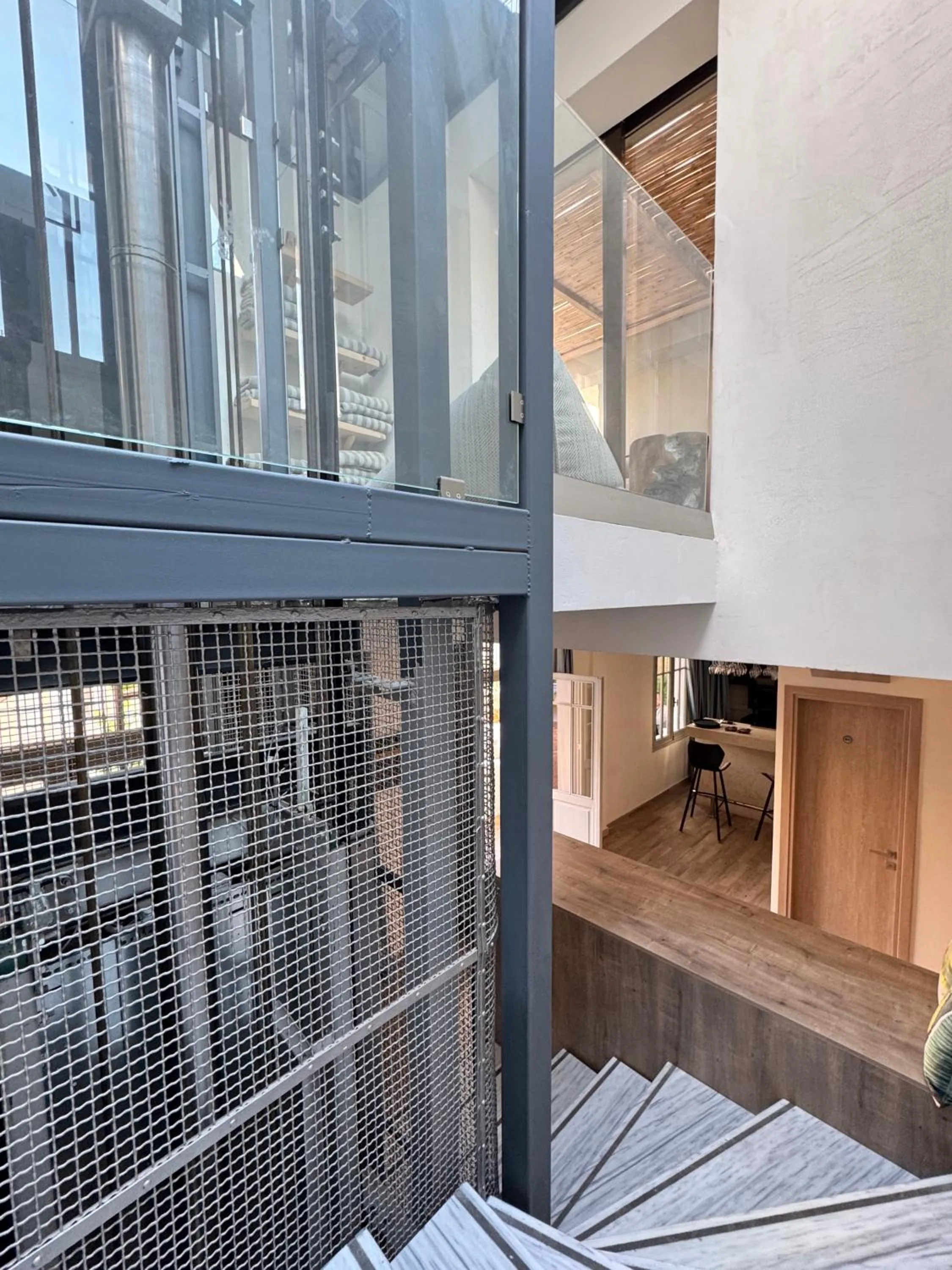 Property building in Athens The L7 Str - Luxury Boutique Collection Hotel