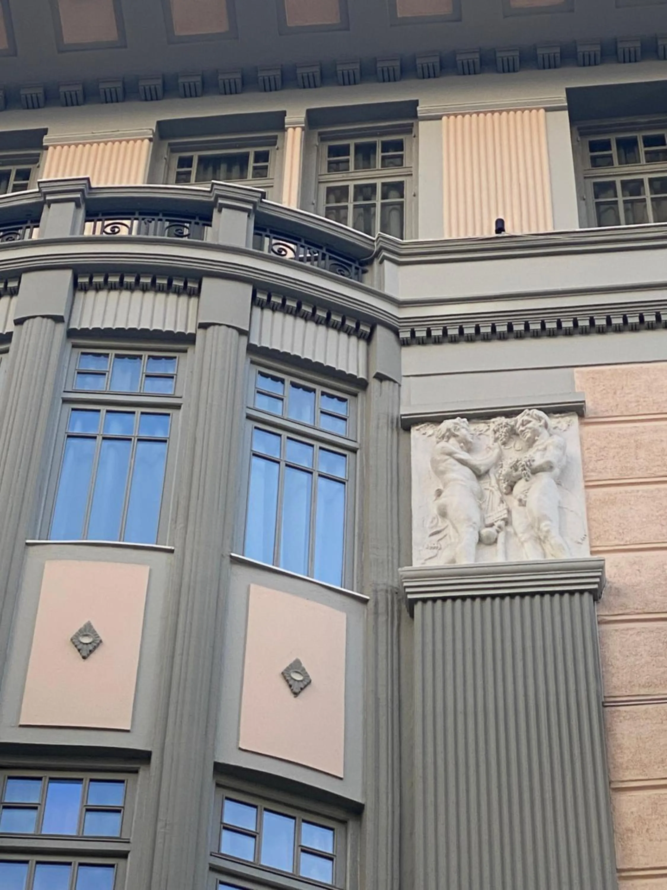 Property building in Athens The L7 Str - Luxury Boutique Collection Hotel