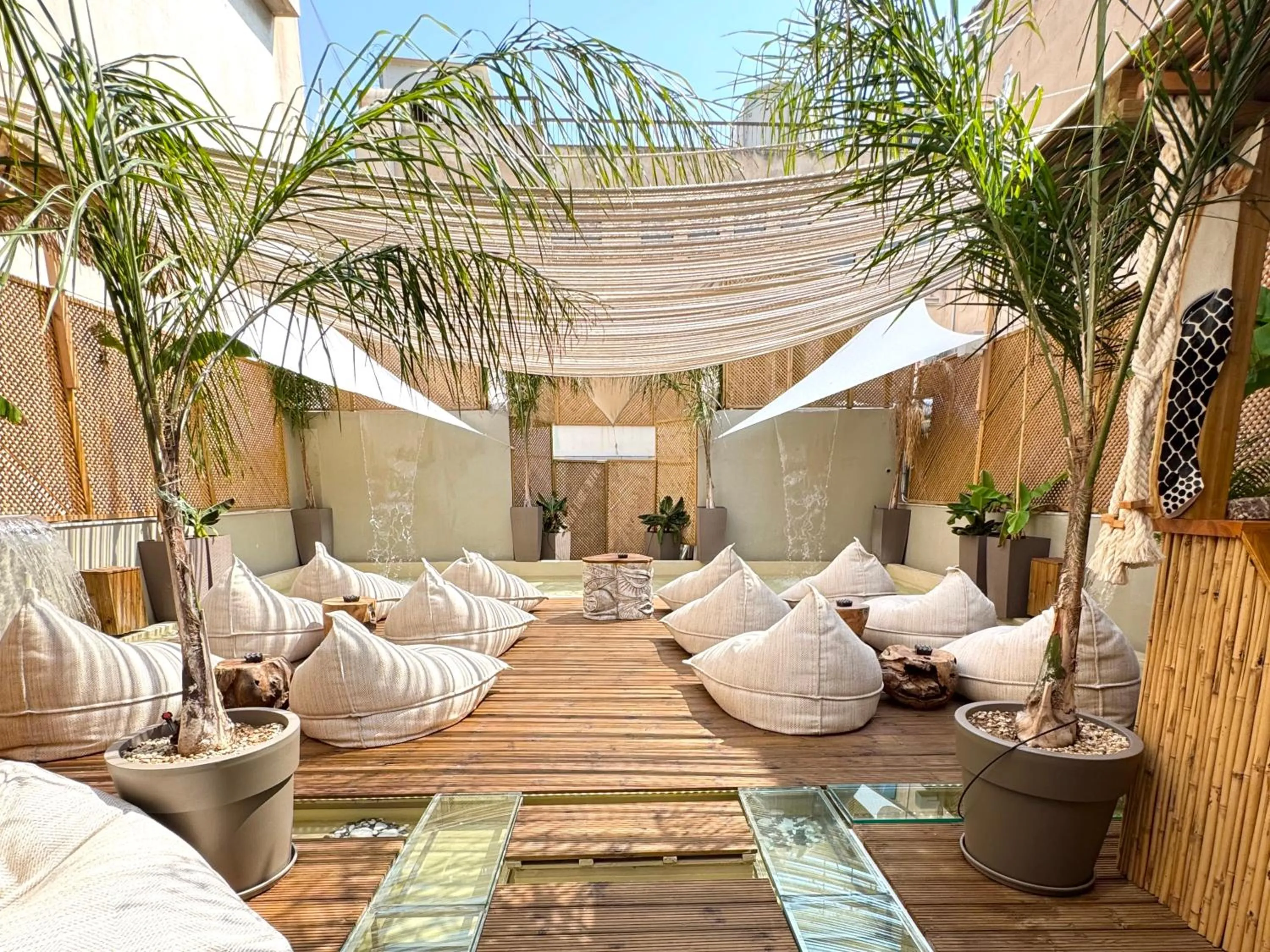 Spa and wellness centre/facilities in Athens The L7 Str - Luxury Boutique Collection Hotel