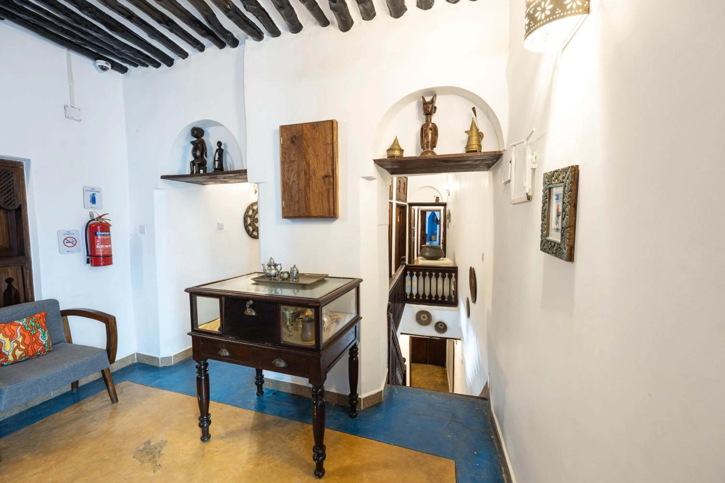 Property building in Shaba Boutique Hotel