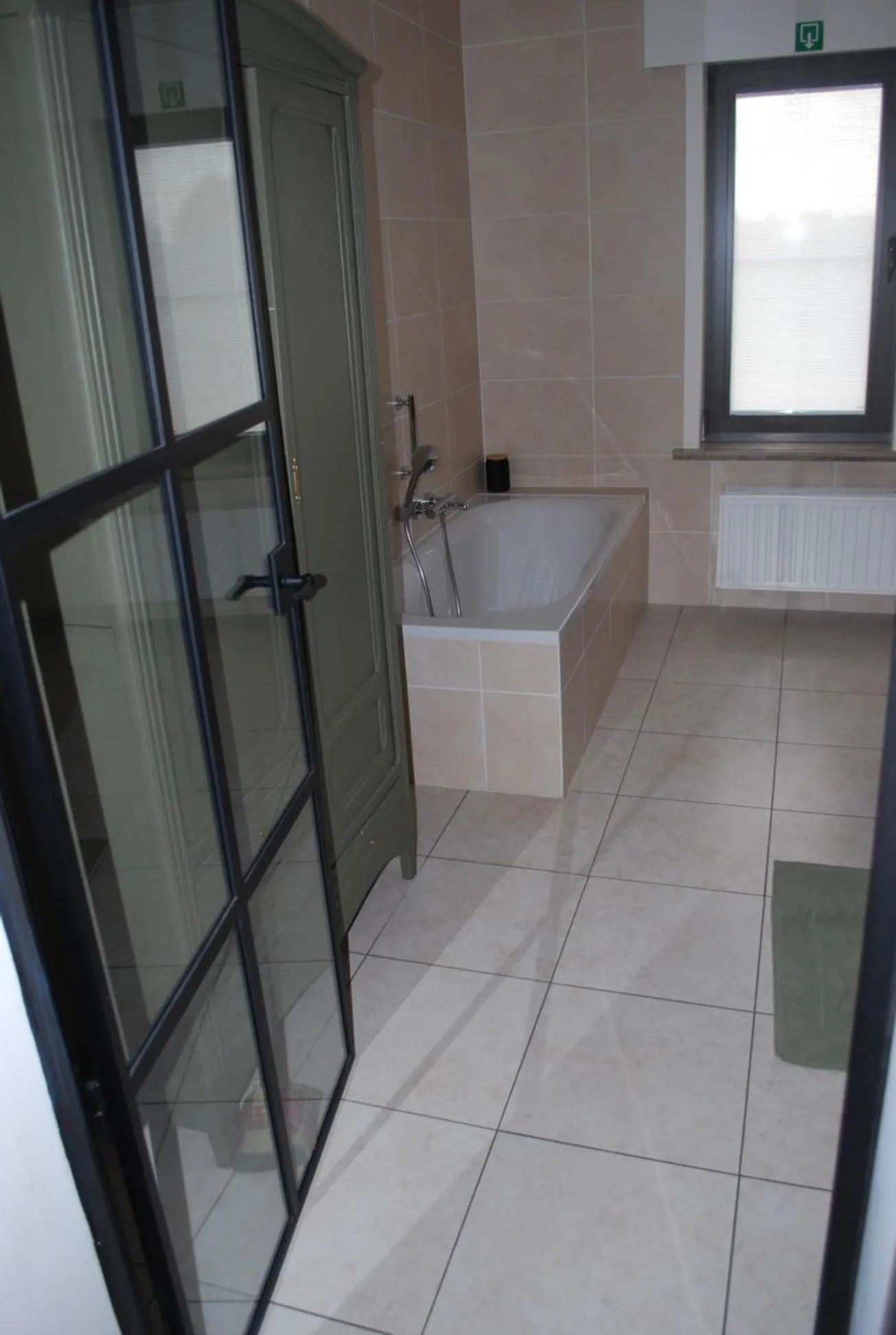 Bath in B&B Coup de Coeur