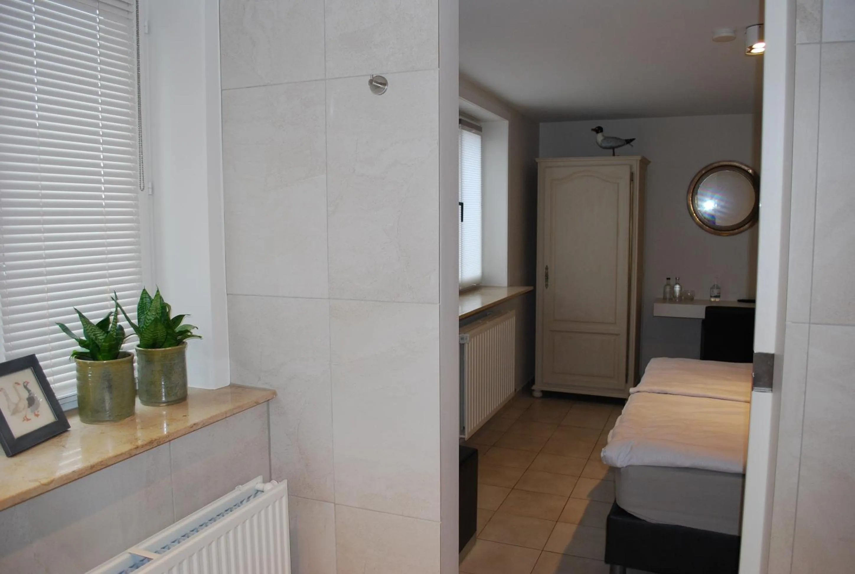 Bedroom, Bed in B&B Coup de Coeur