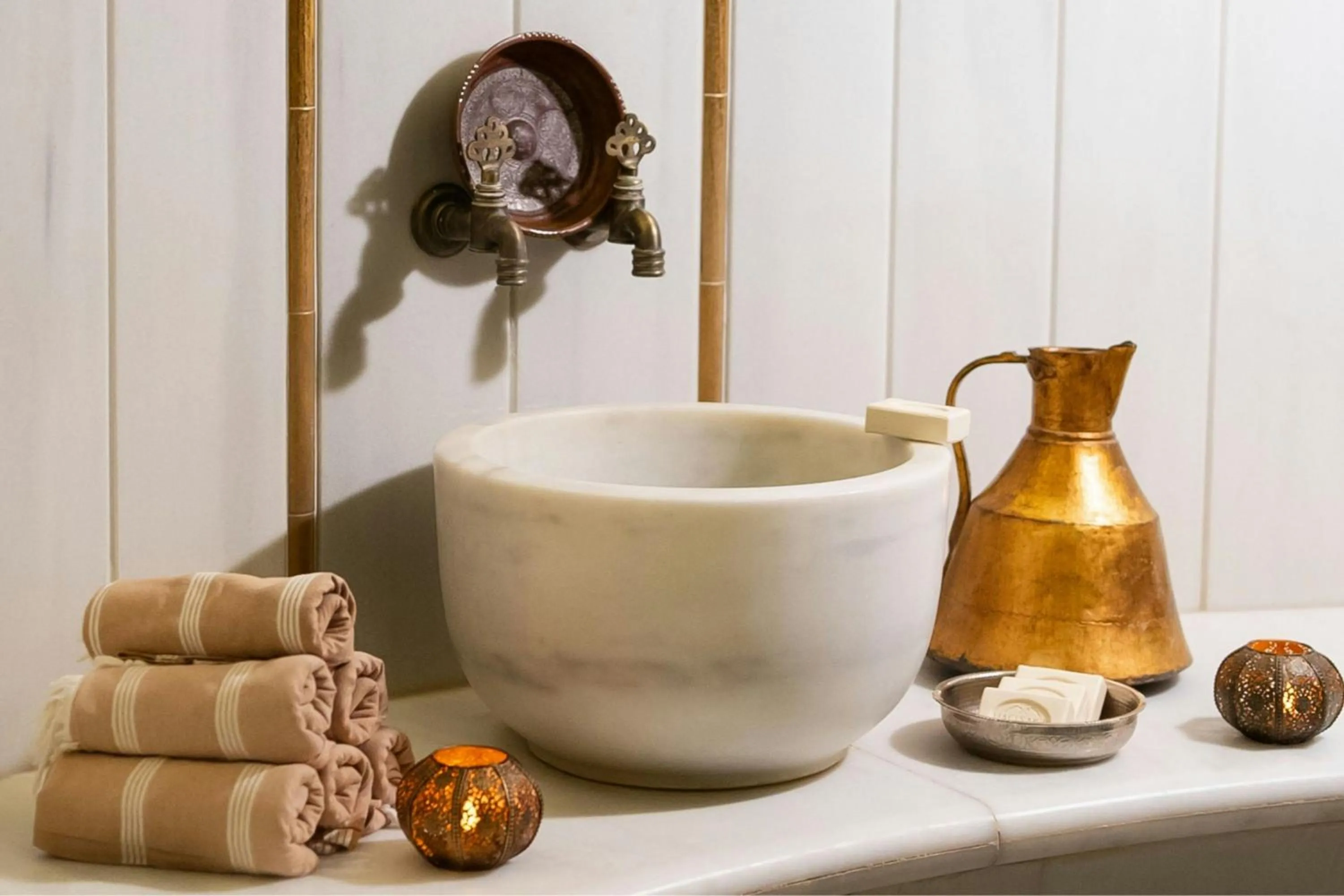 Spa and wellness centre/facilities in Istanbul Marriott Hotel Sisli