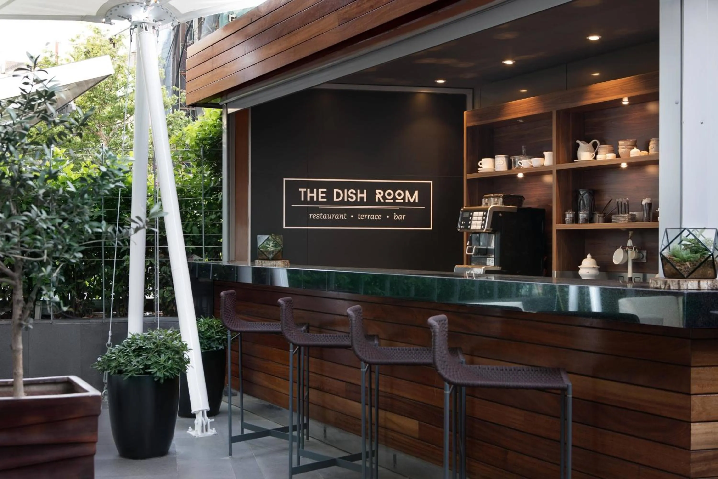 Lounge or bar in Istanbul Marriott Hotel Sisli