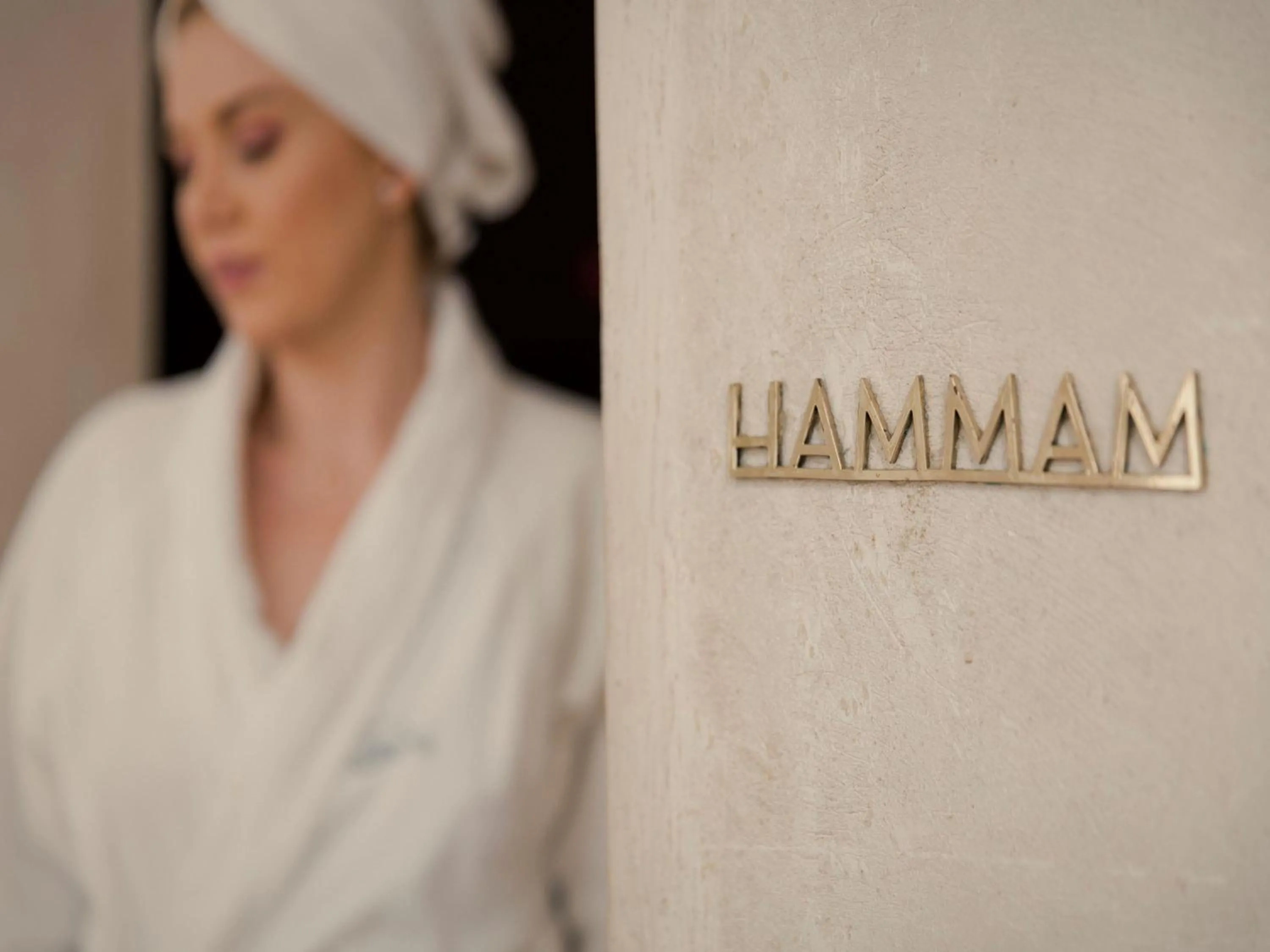 Spa and wellness centre/facilities in Fairmont Royal Palm Marrakech