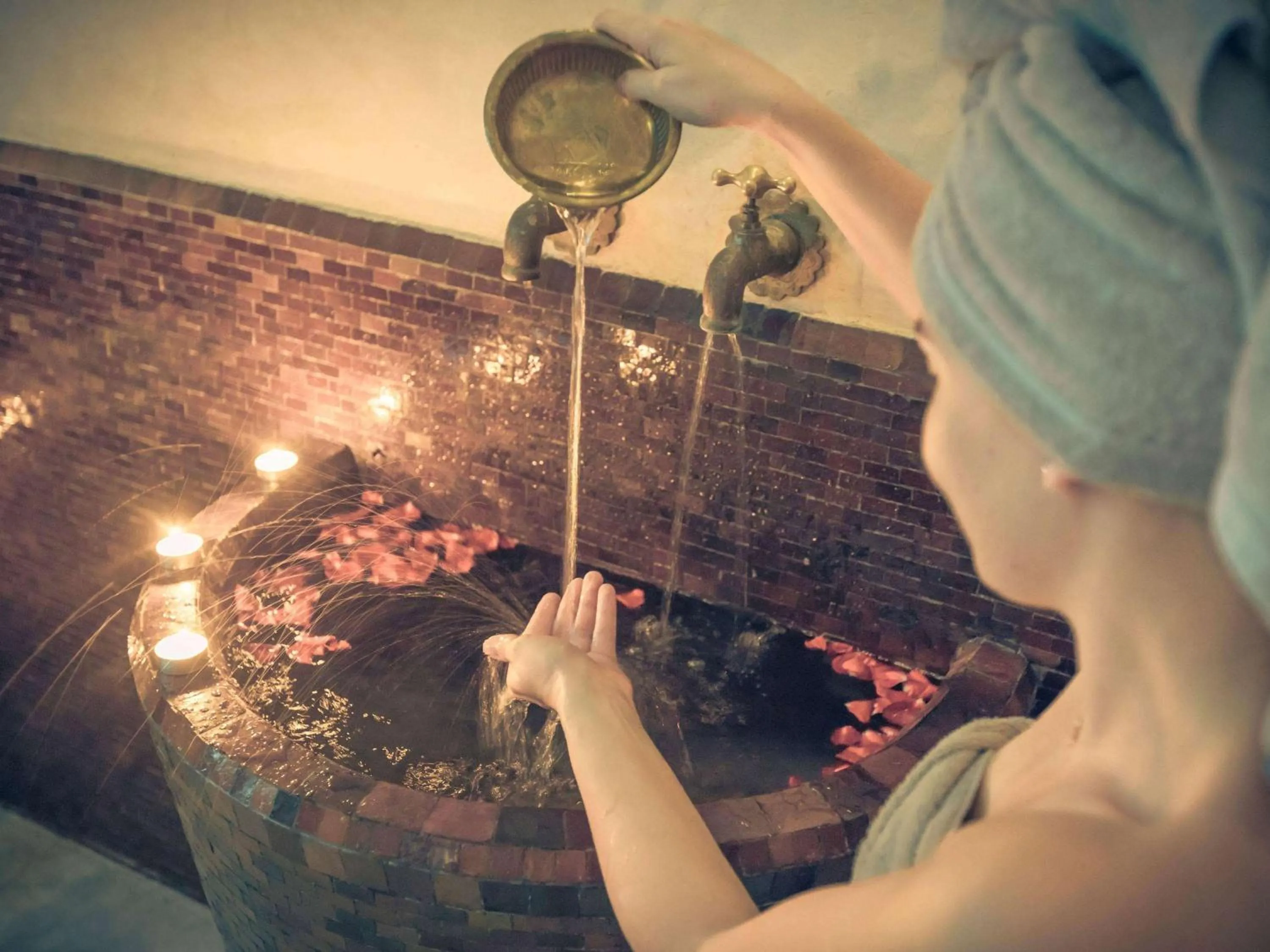 Fitness centre/facilities in Fairmont Royal Palm Marrakech