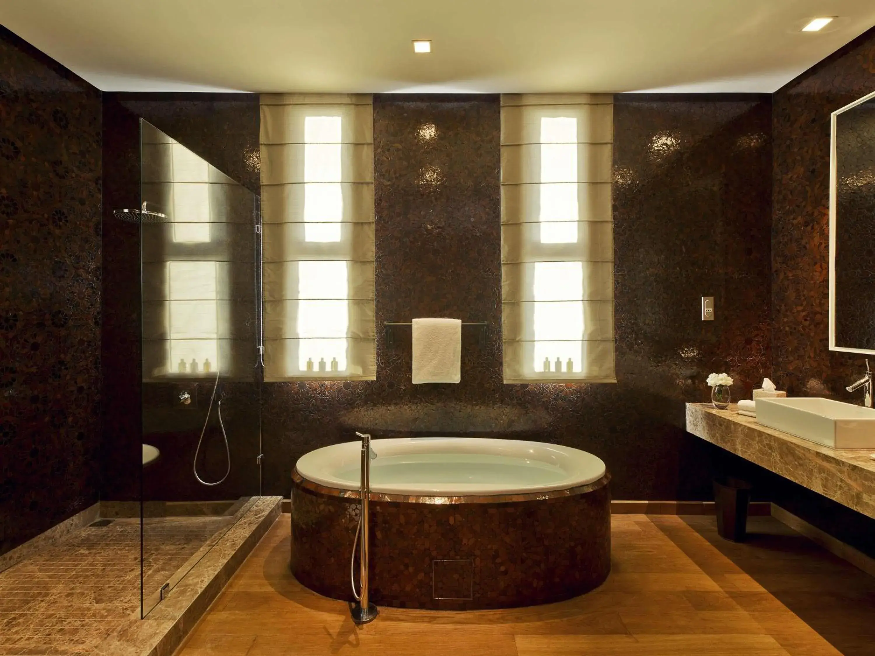 Penthouse Suite with One King Bed and Plunge Pool - View in Fairmont Royal Palm Marrakech Penthouse Suite with One King Bed and Plunge Pool - View in Fairmont Royal Palm Marrakech