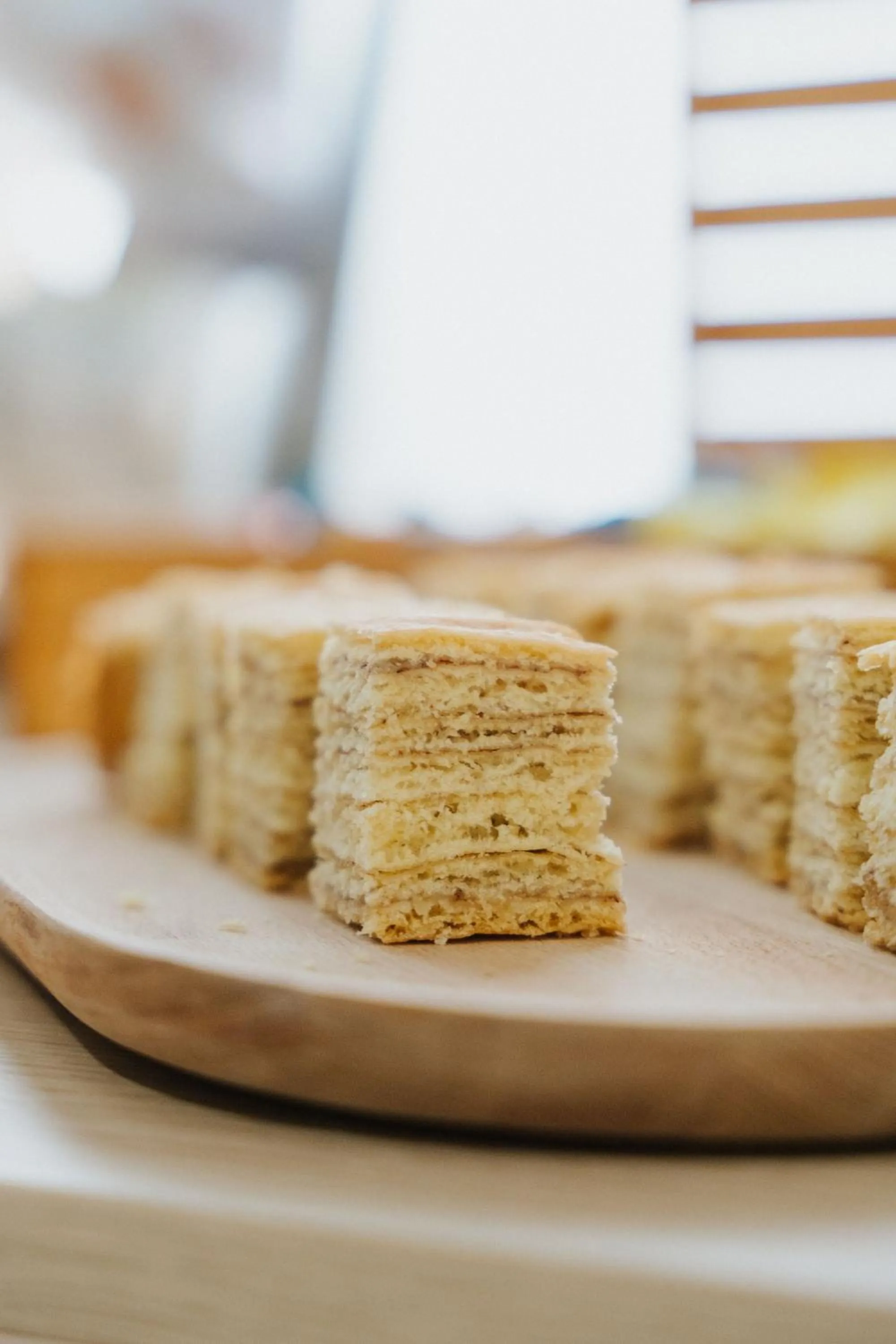 Continental breakfast in Hotel O Encontro