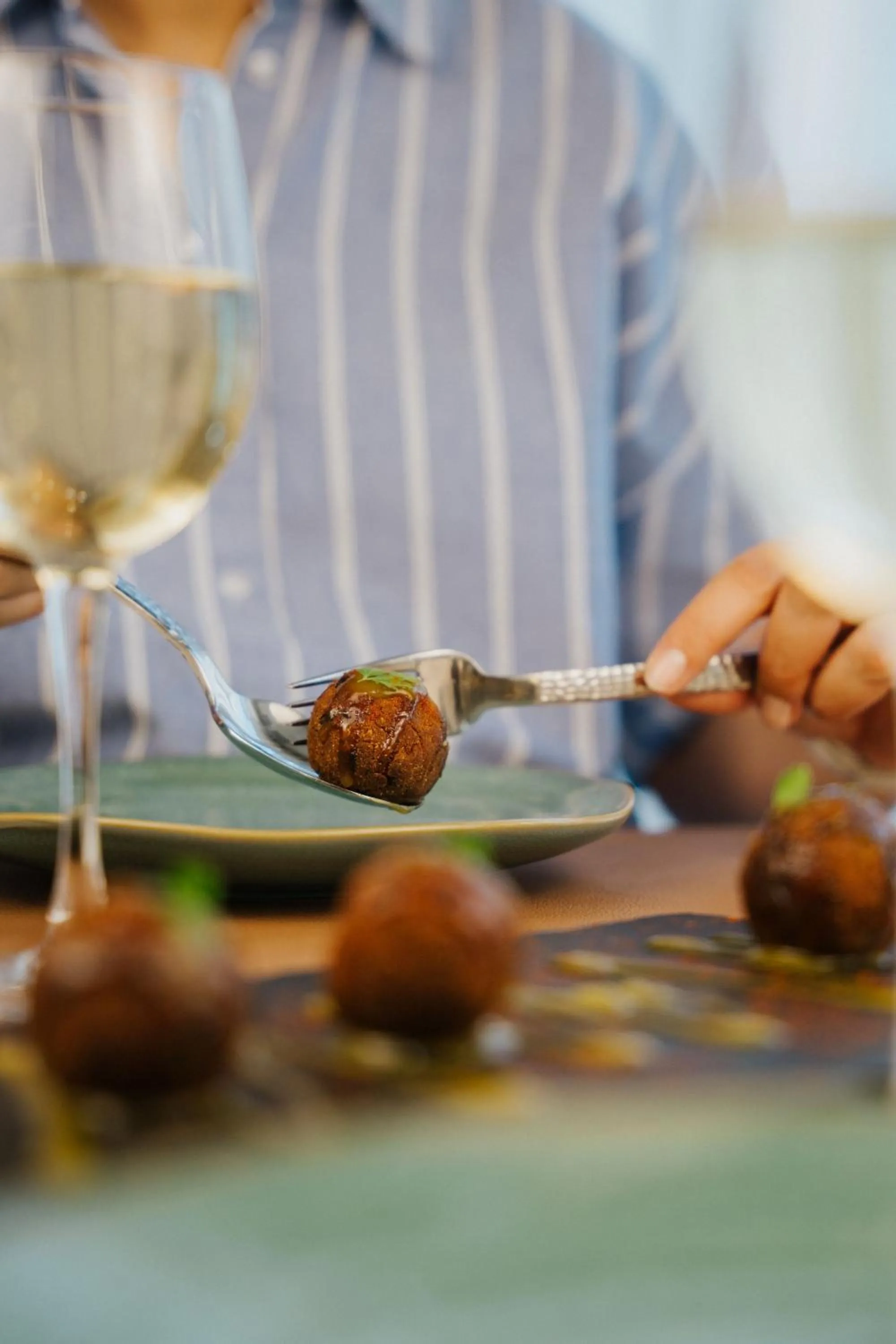 Restaurant/places to eat in Hotel O Encontro