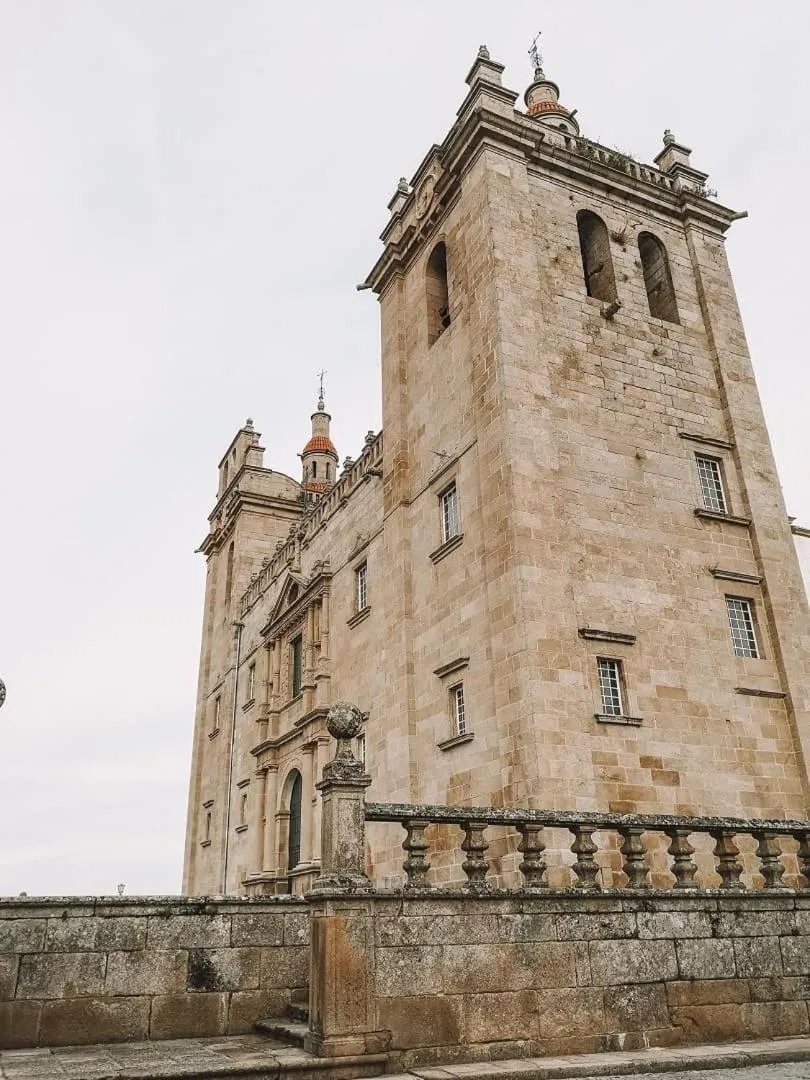 Natural landscape in Hotel O Encontro