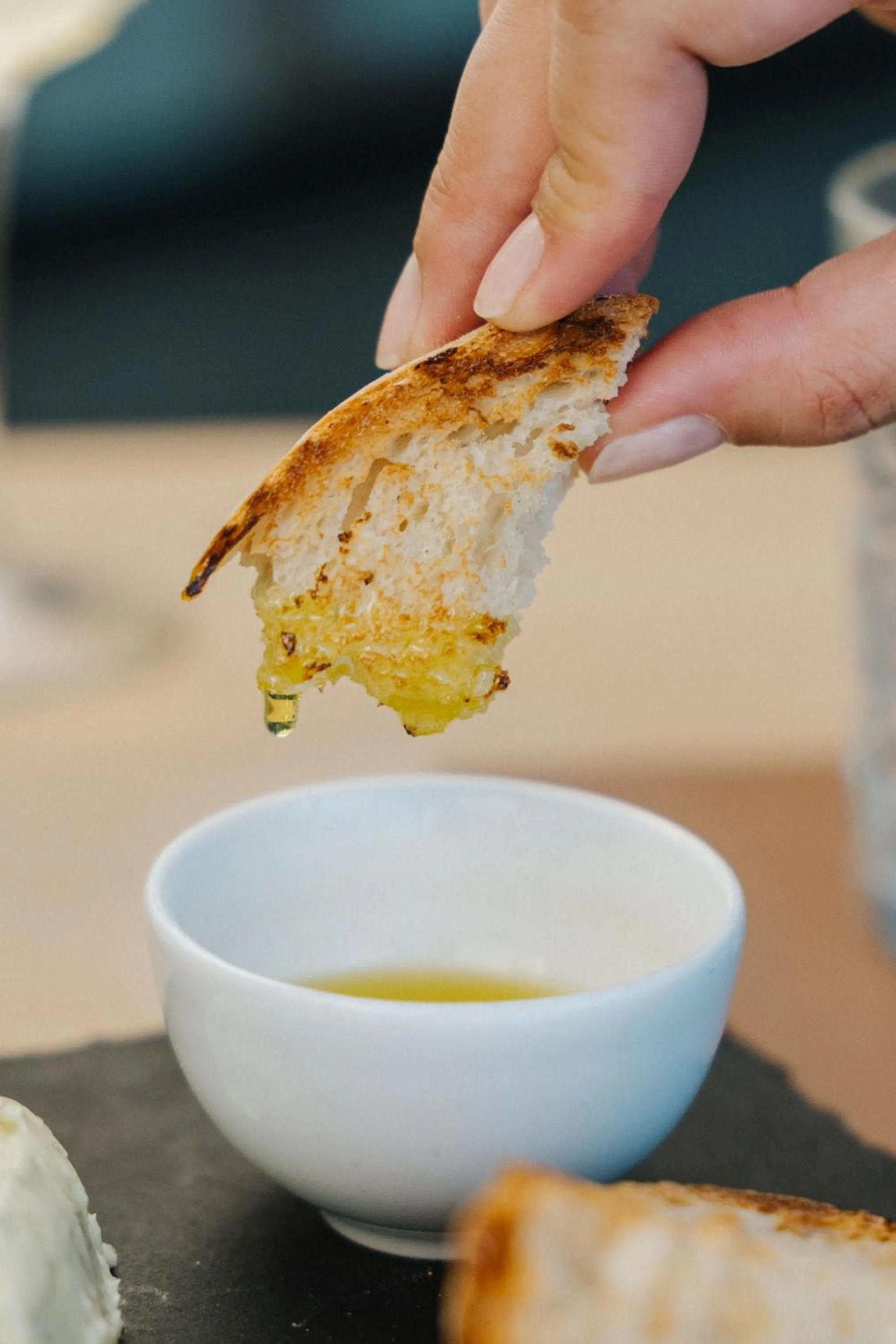 Restaurant/places to eat in Hotel O Encontro