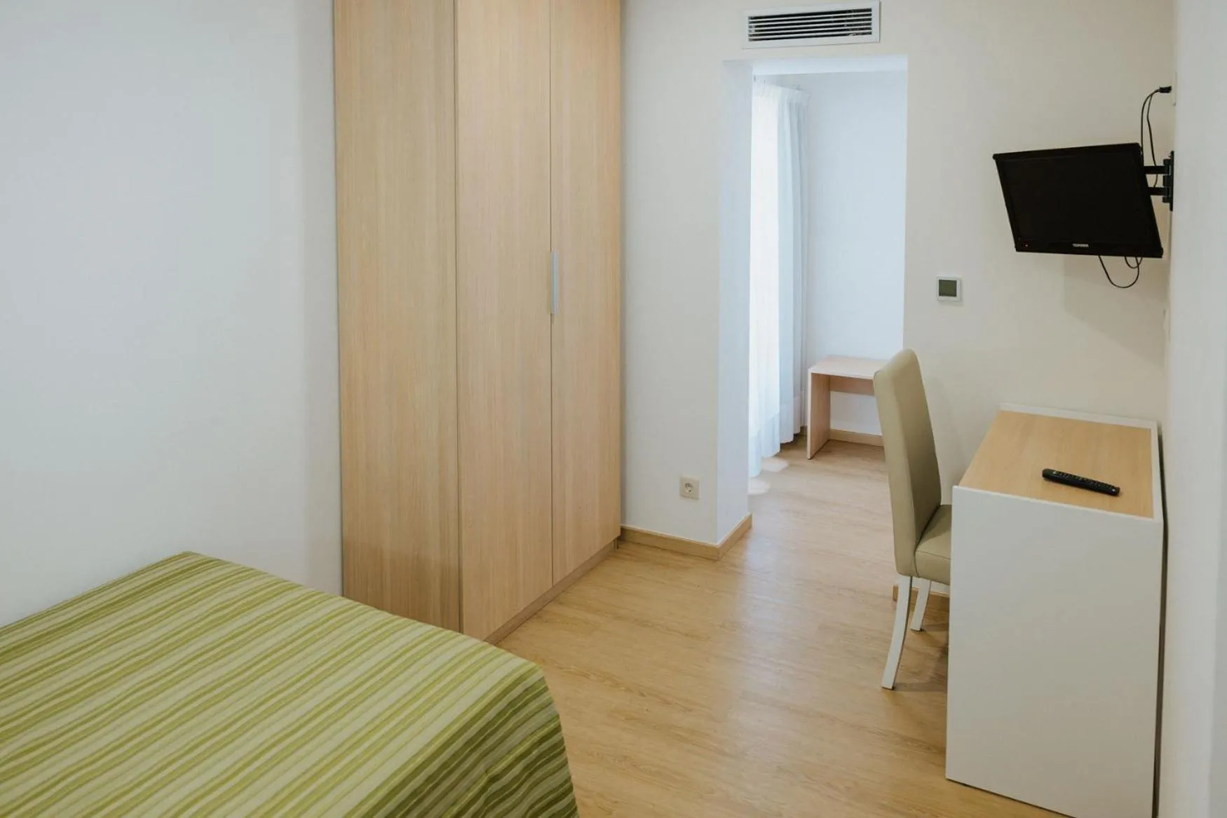 Photo of the whole room, Bed in Hotel O Encontro