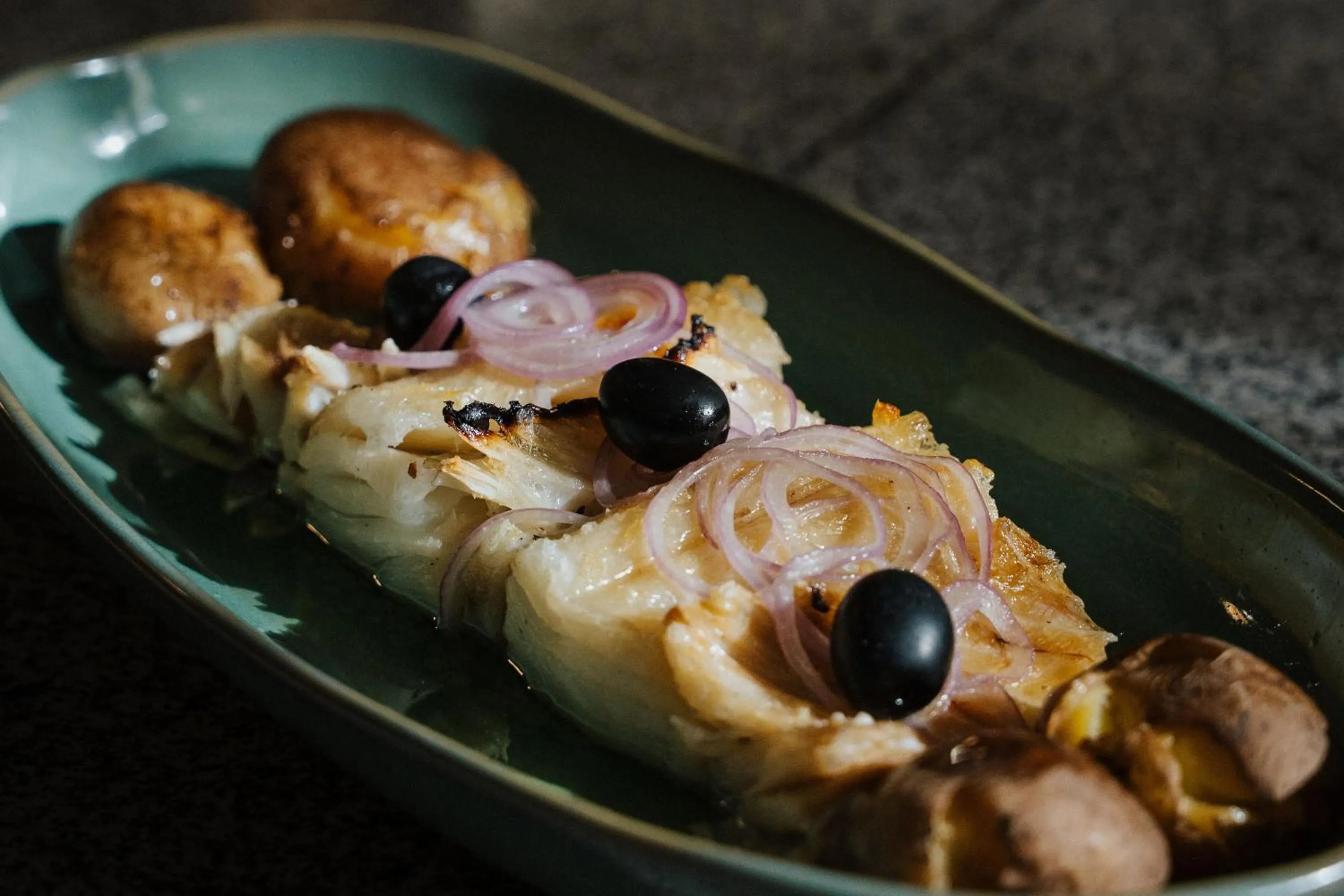 Restaurant/places to eat in Hotel O Encontro