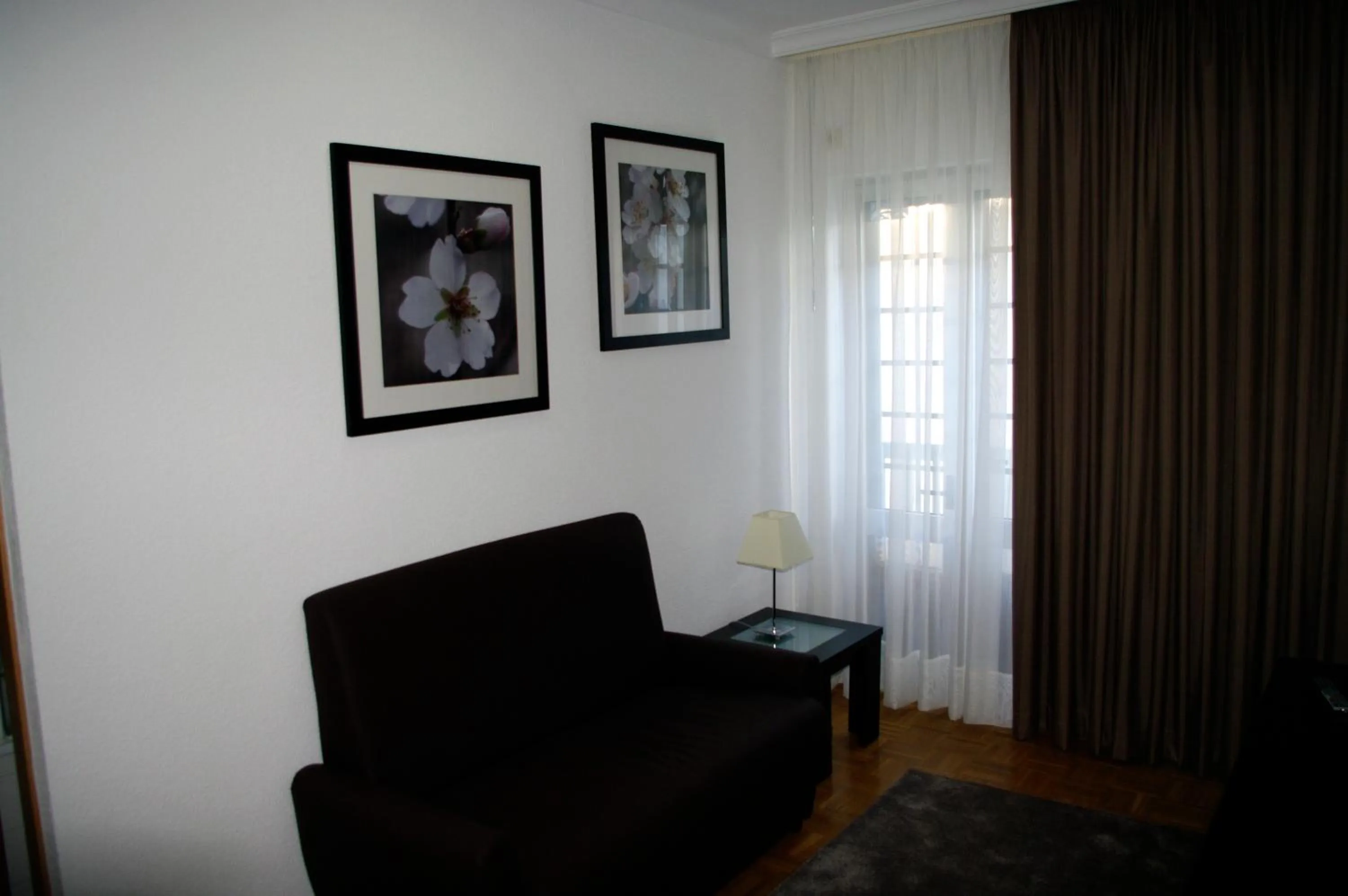 Living room in Hotel O Encontro