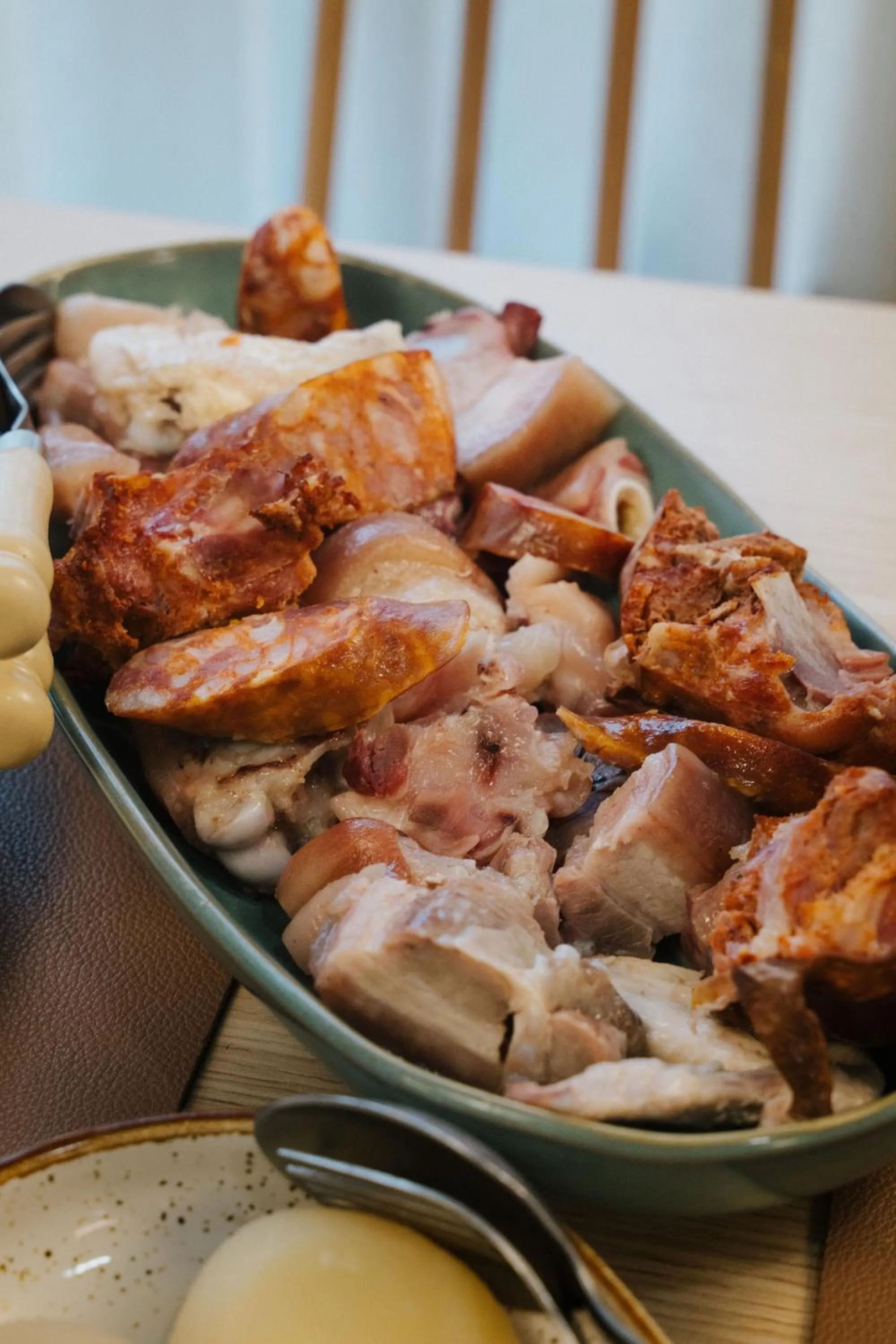 Restaurant/places to eat in Hotel O Encontro