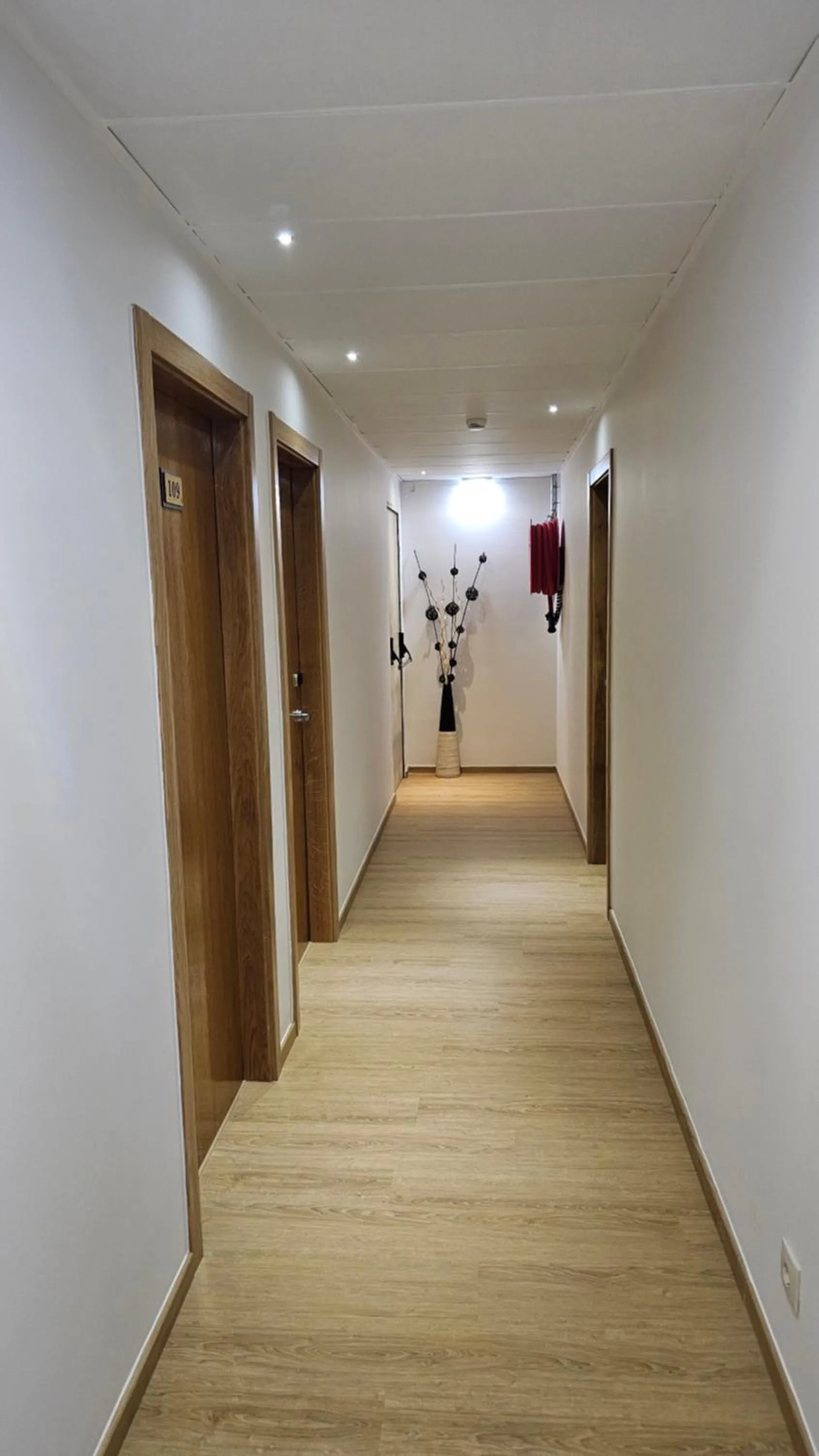 Area and facilities in Hotel O Encontro