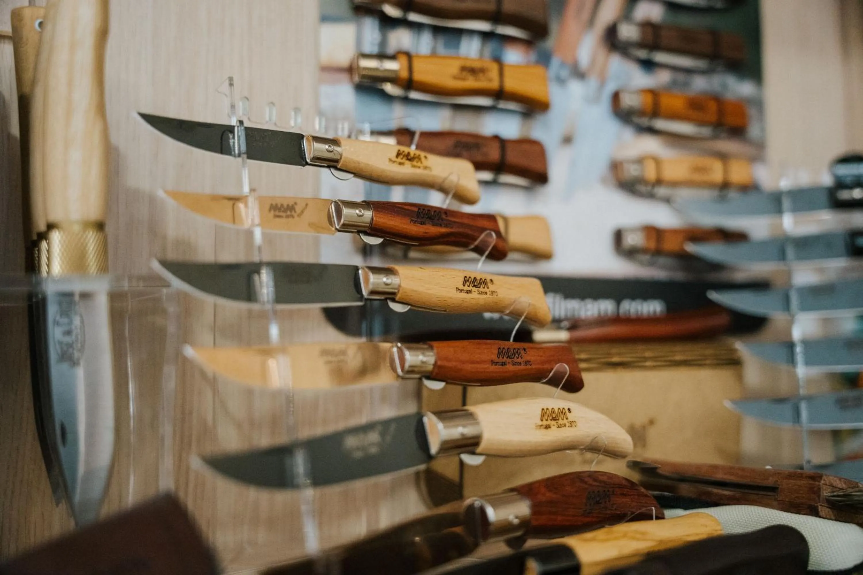 On-site shops in Hotel O Encontro