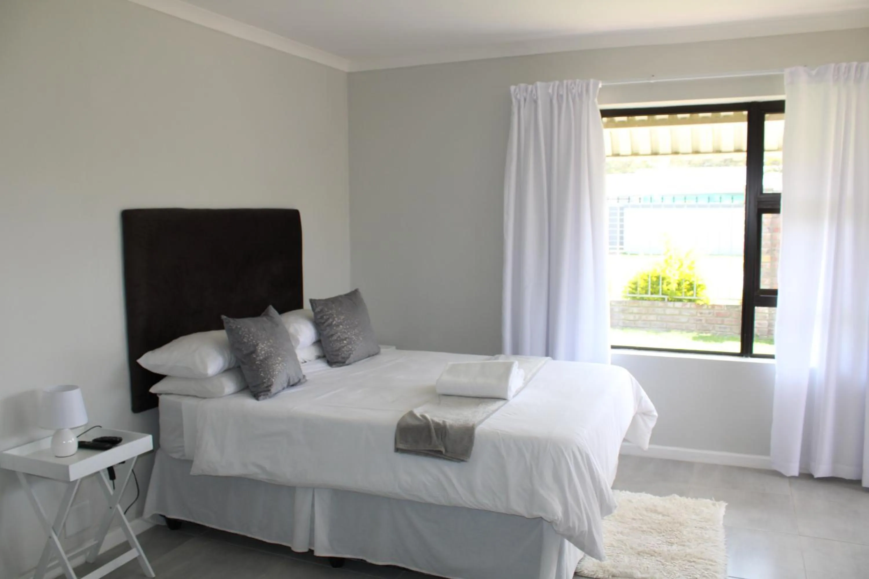 Bed in Framesby Guesthouse