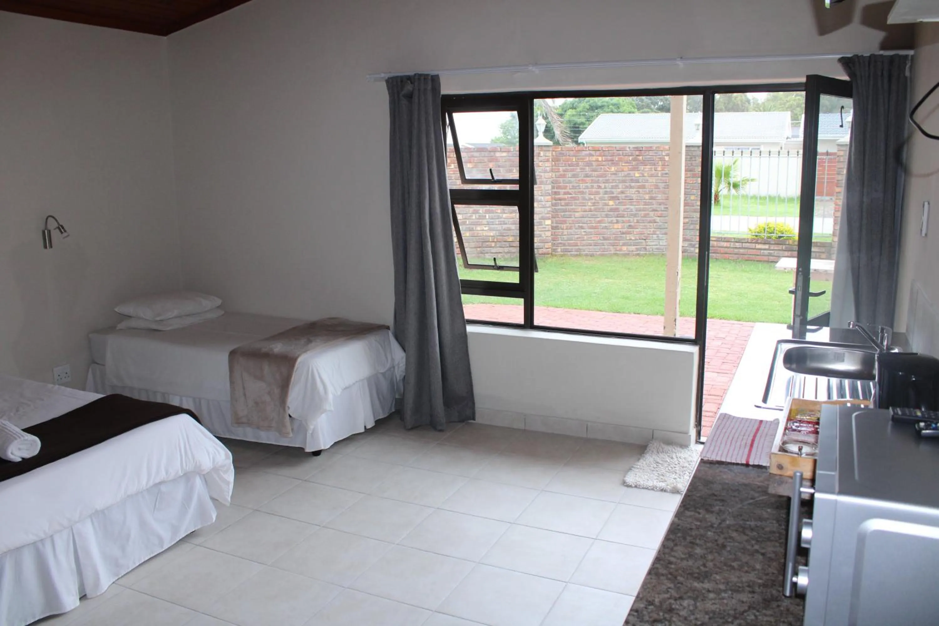 Bed in Framesby Guesthouse