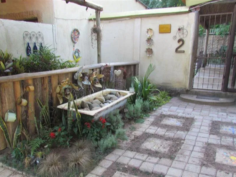 Day in Hazyview Country Cottages