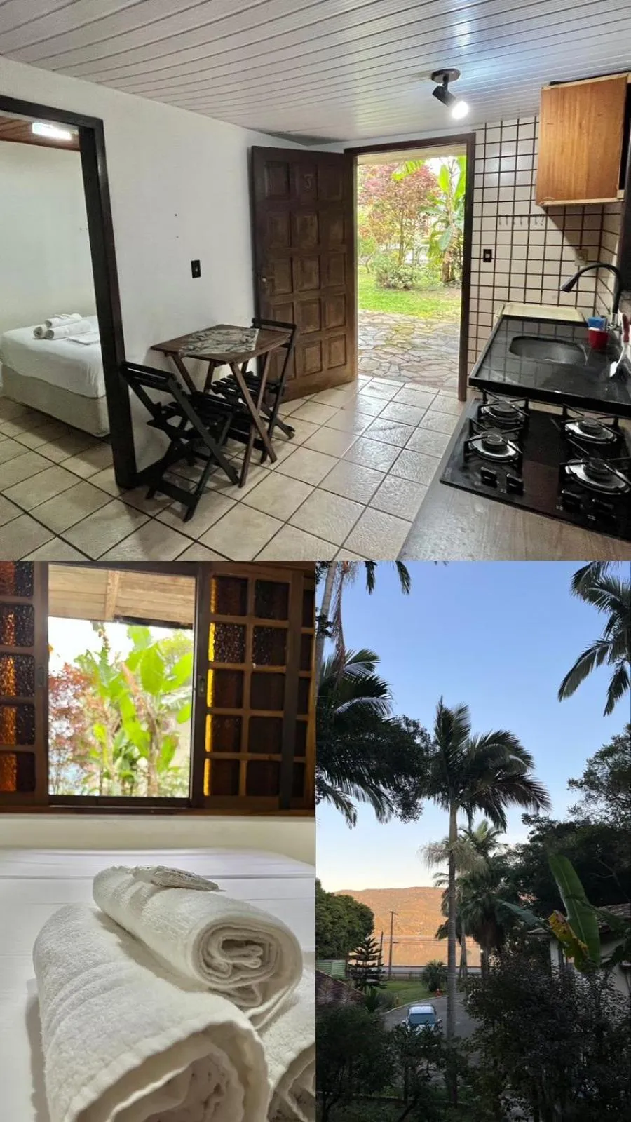 Pousada Jardim Da Lagoa