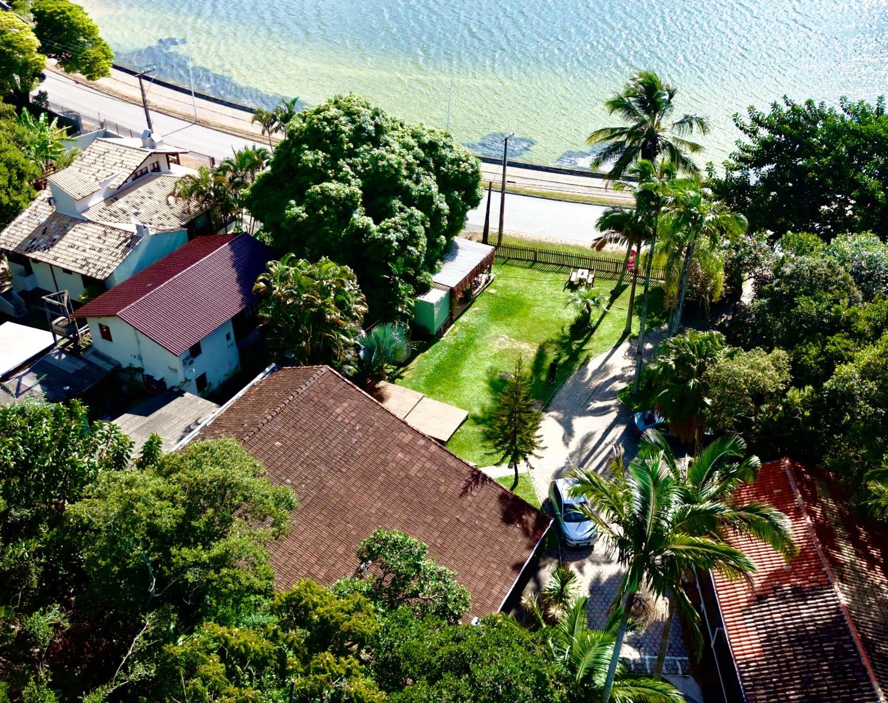 Pousada Jardim Da Lagoa