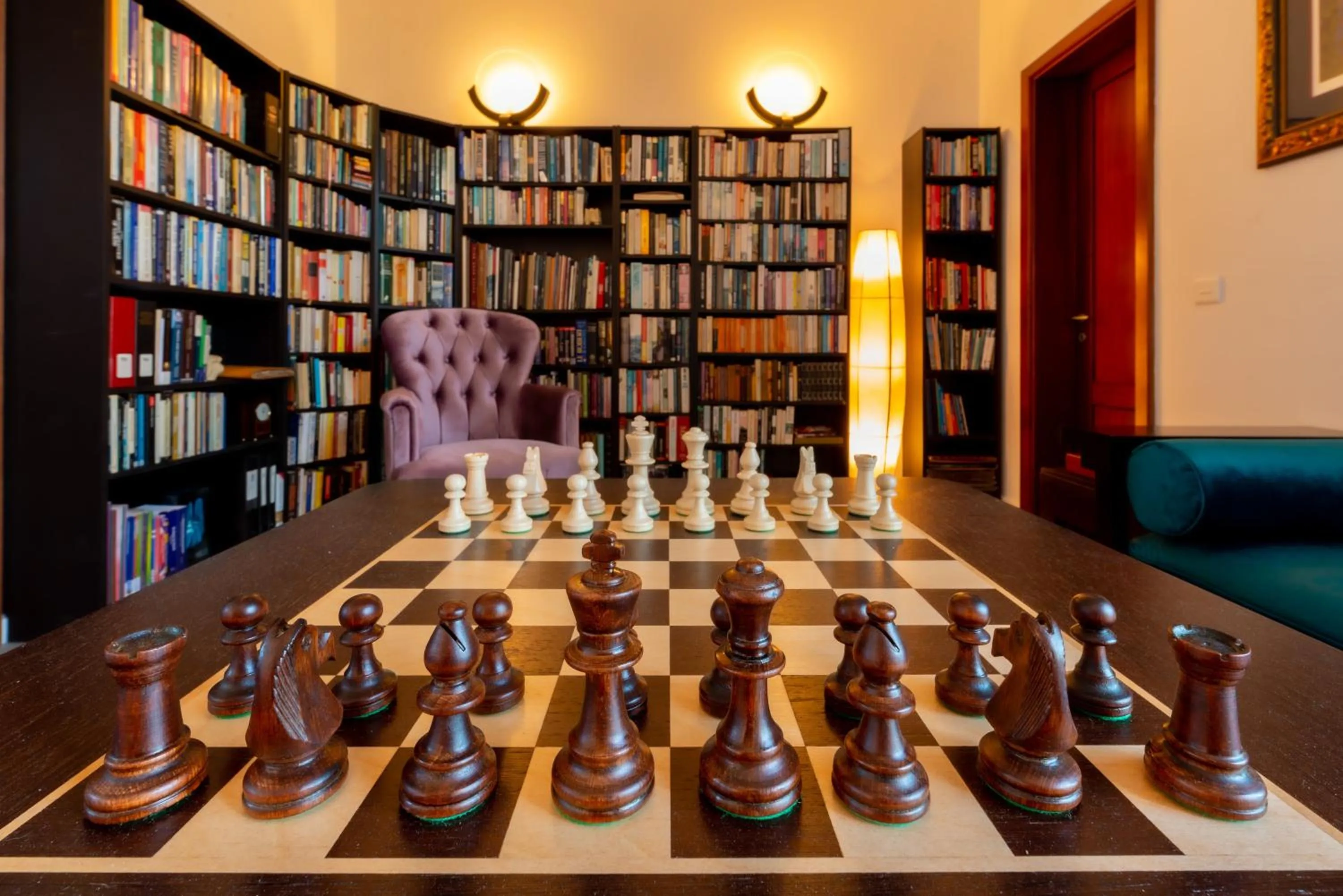 Game Room in ALTO Beyond