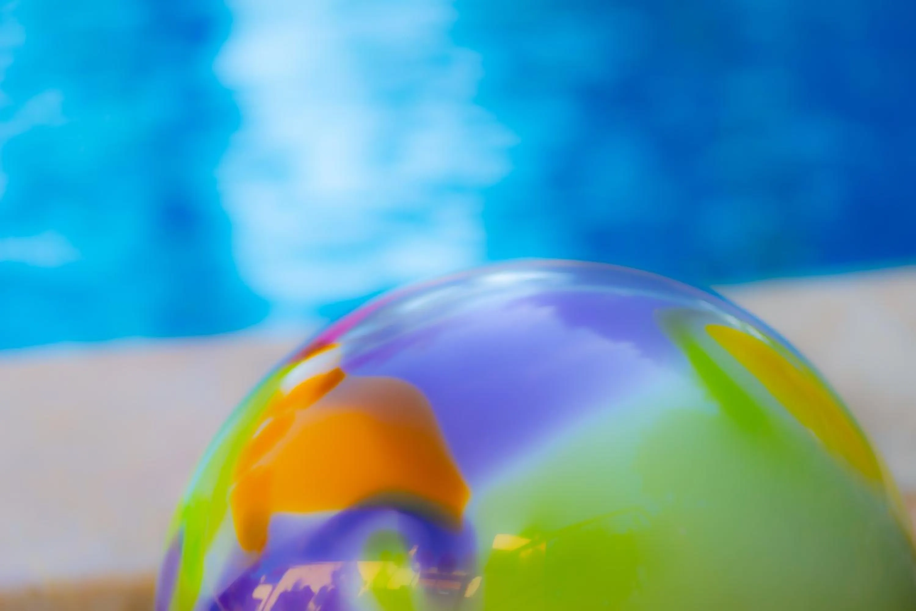 Swimming pool in ALTO Beyond