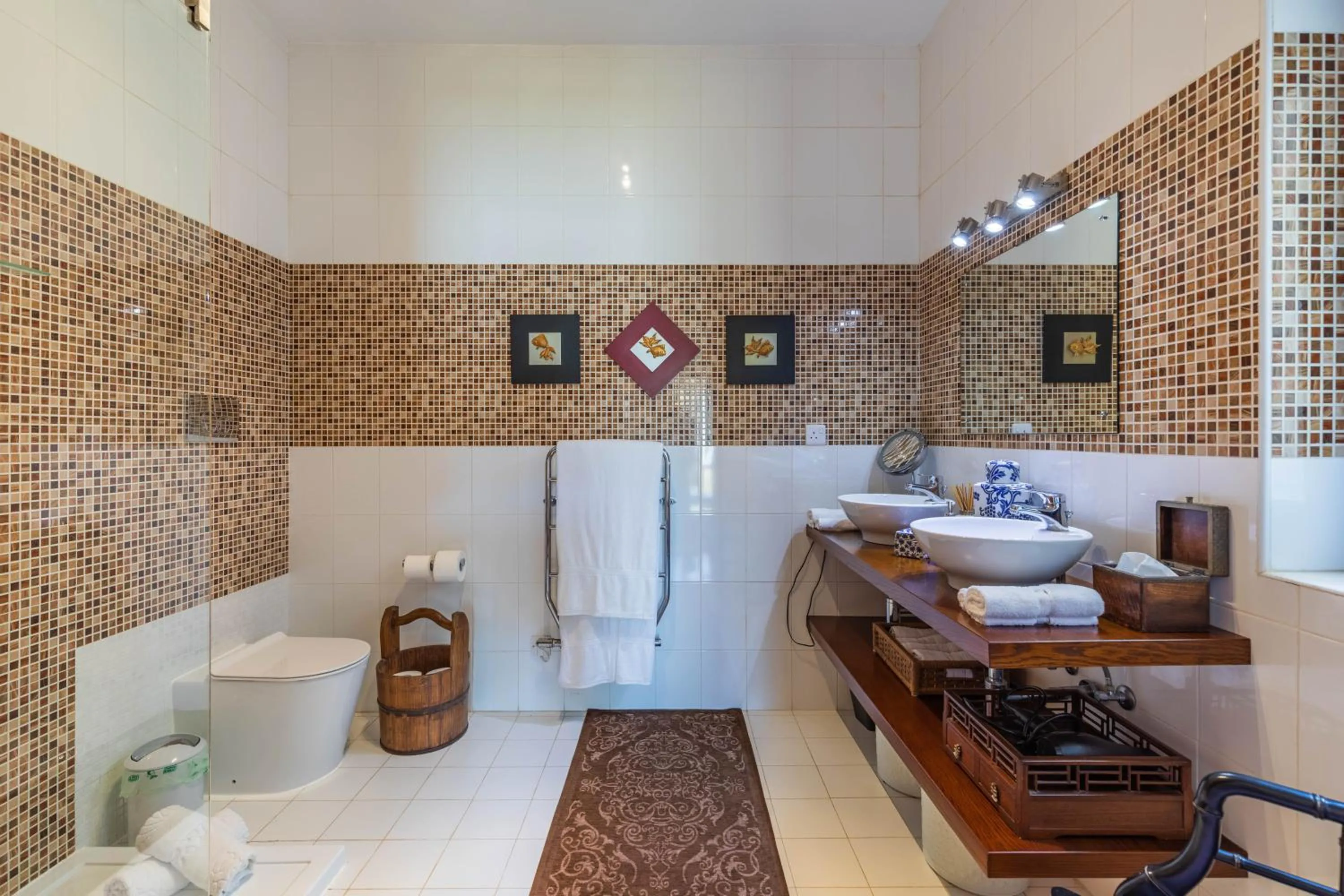 Bathroom in ALTO Beyond