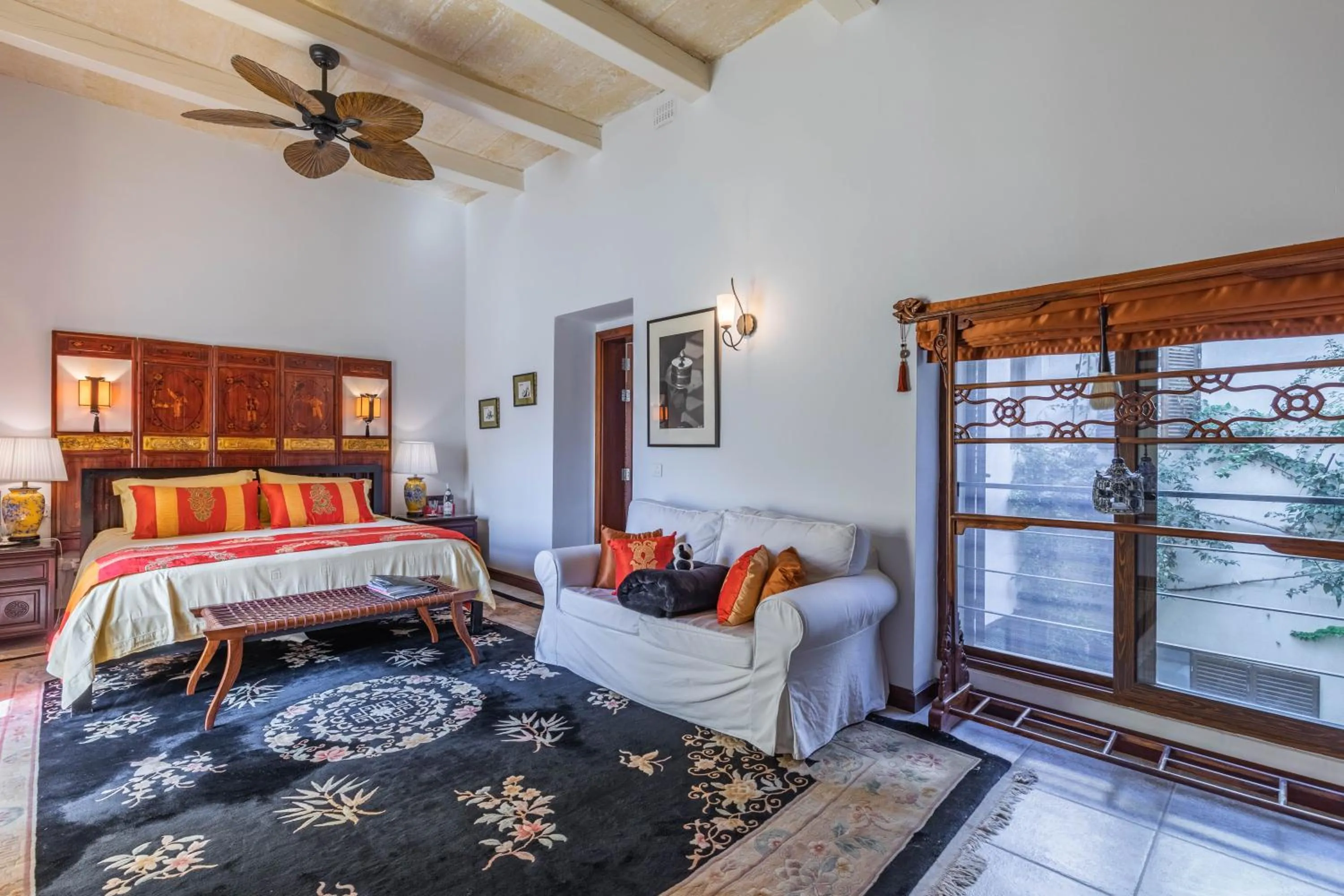 Bedroom, Bed in ALTO Beyond