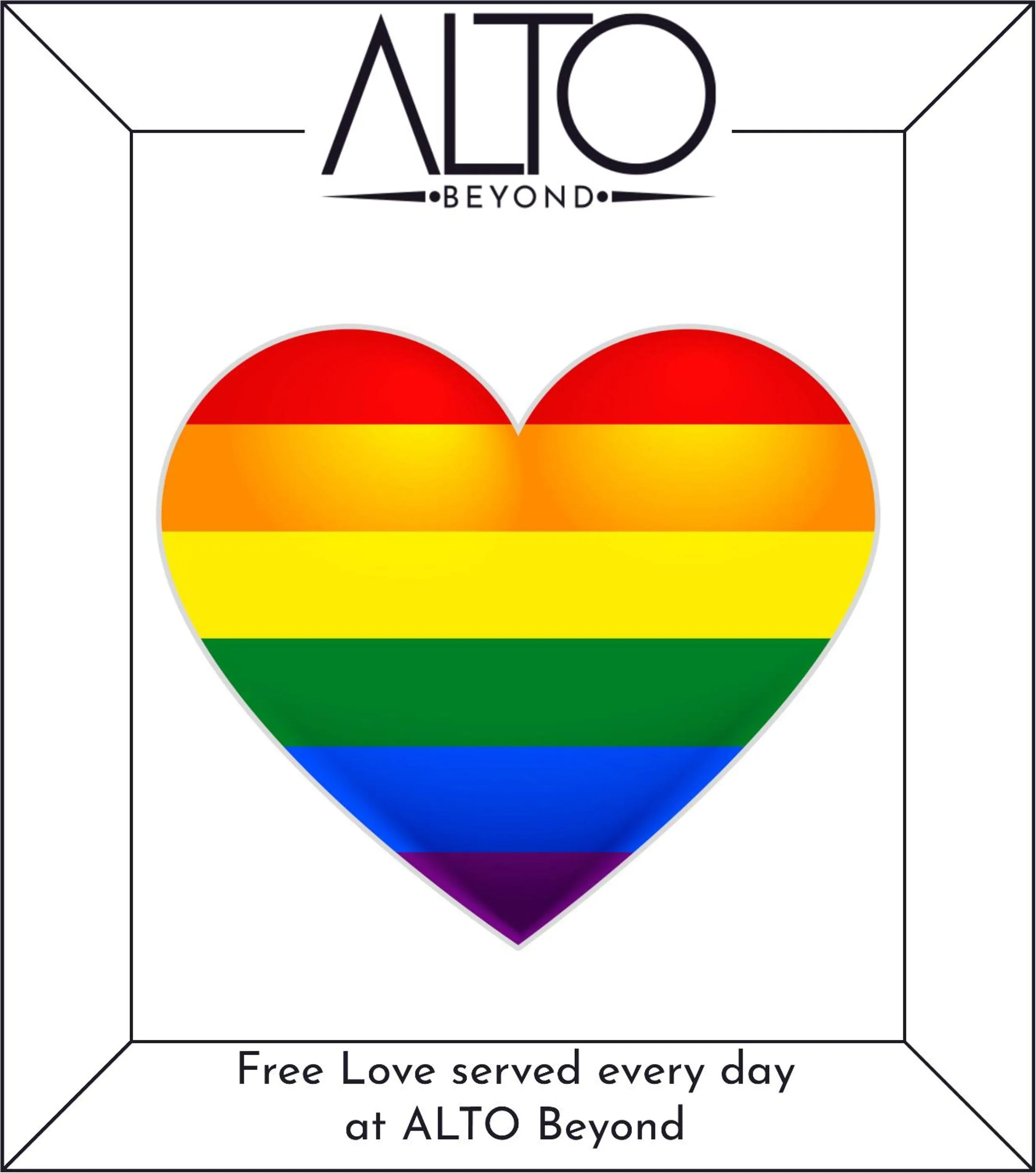 Logo/Certificate/Sign in ALTO Beyond