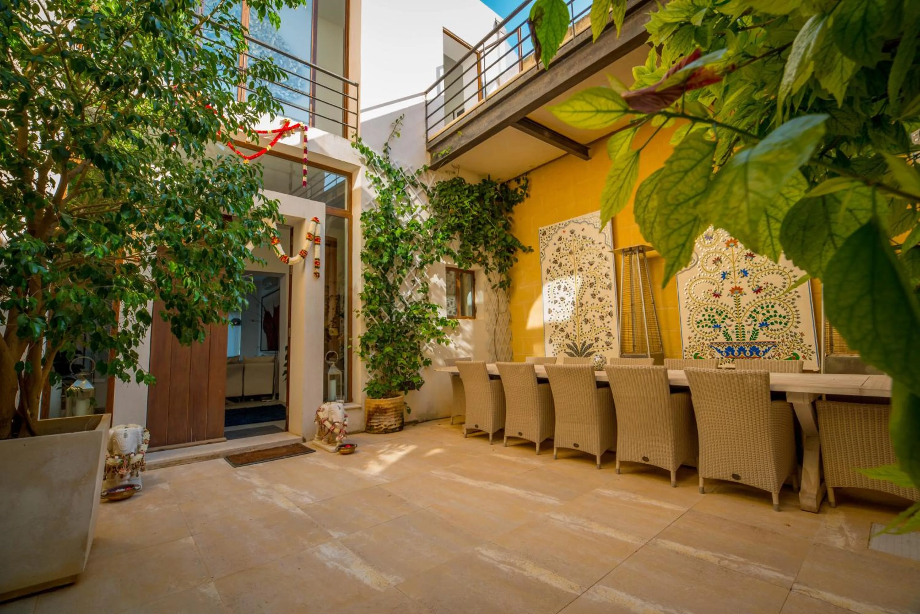 Breakfast in ALTO Beyond