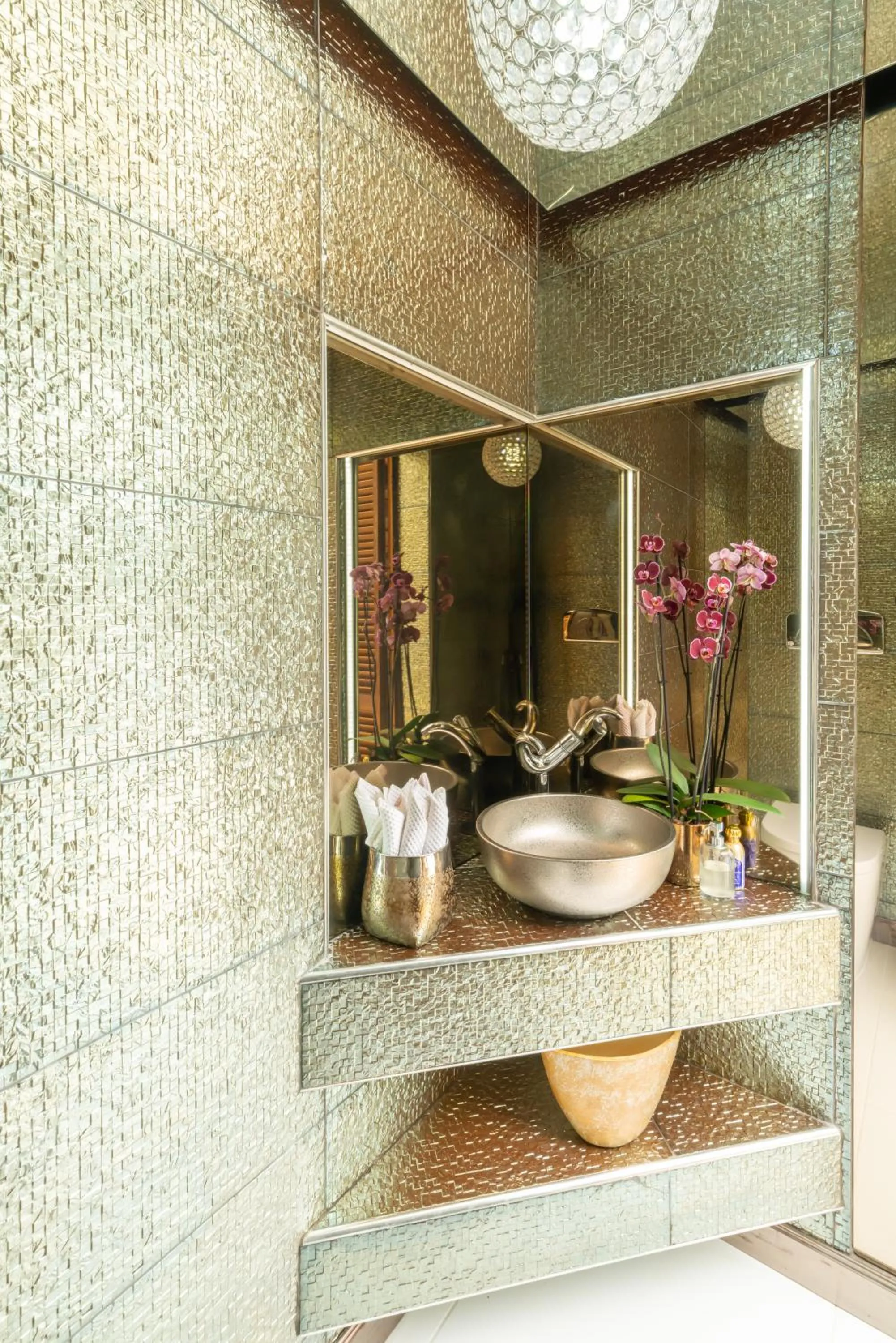 Bathroom in ALTO Beyond