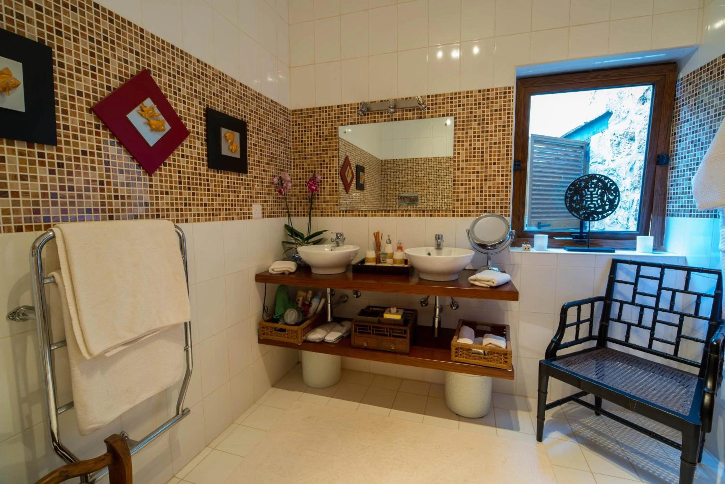 Bathroom in ALTO Beyond