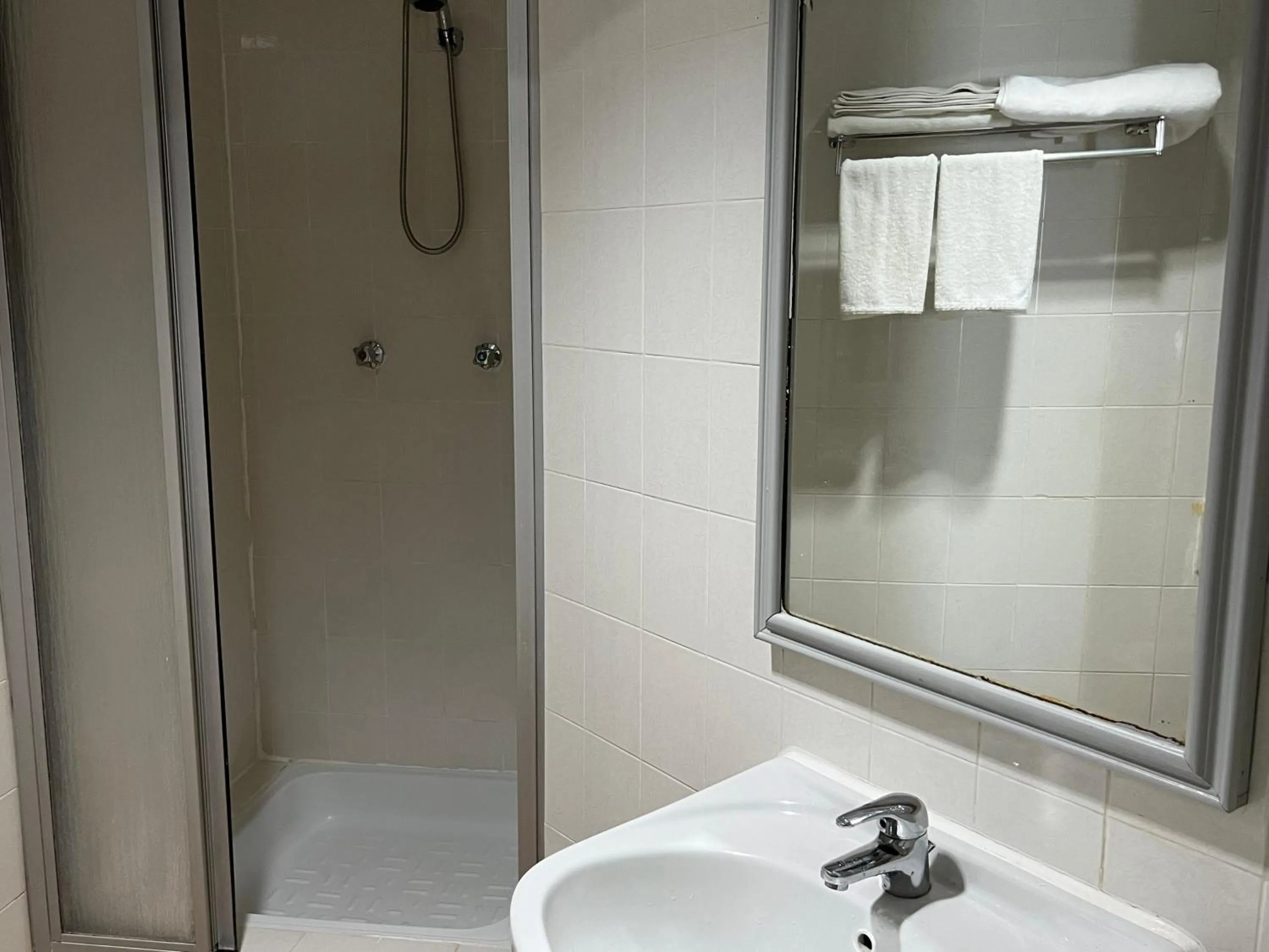 Shower in Paradise by the Sea in Penang by Veron at Rainbow Paradise