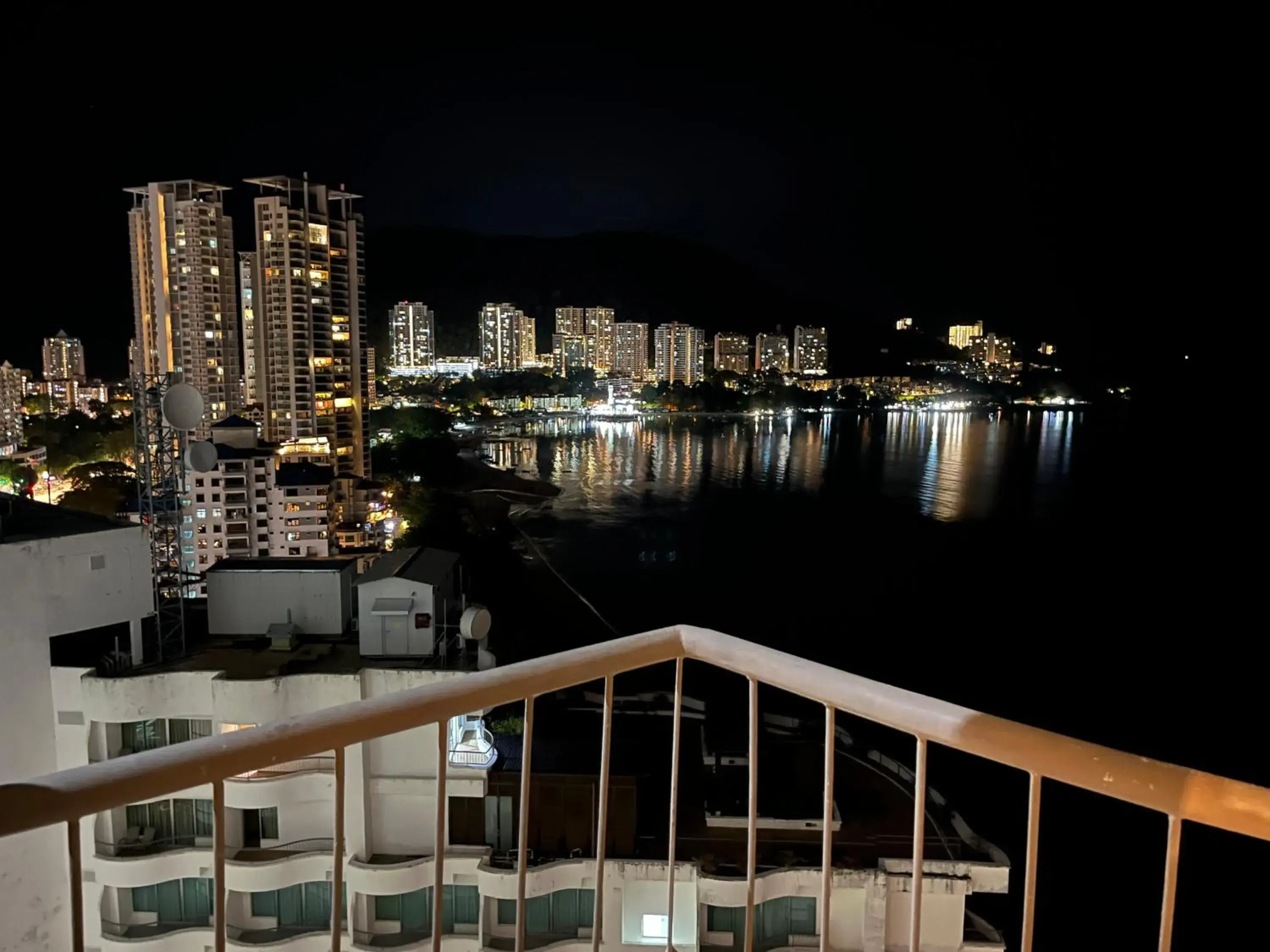 Superior Suite with Sea View in Paradise by the Sea in Penang by Veron at Rainbow Paradise Superior Suite with Sea View in Paradise by the Sea in Penang by Veron at Rainbow Paradise